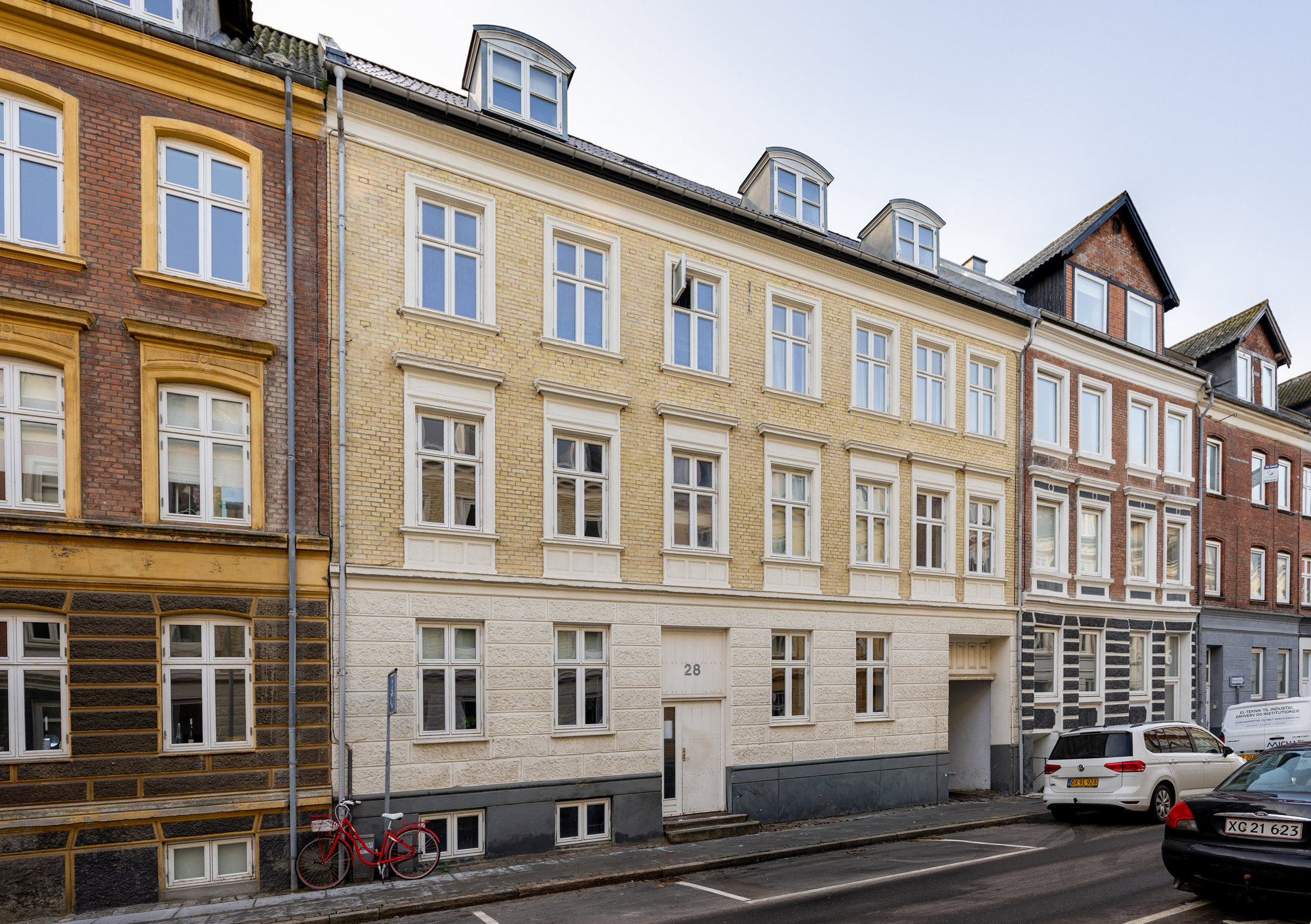 Christiansgade 28, 3. th., 9000 Aalborg