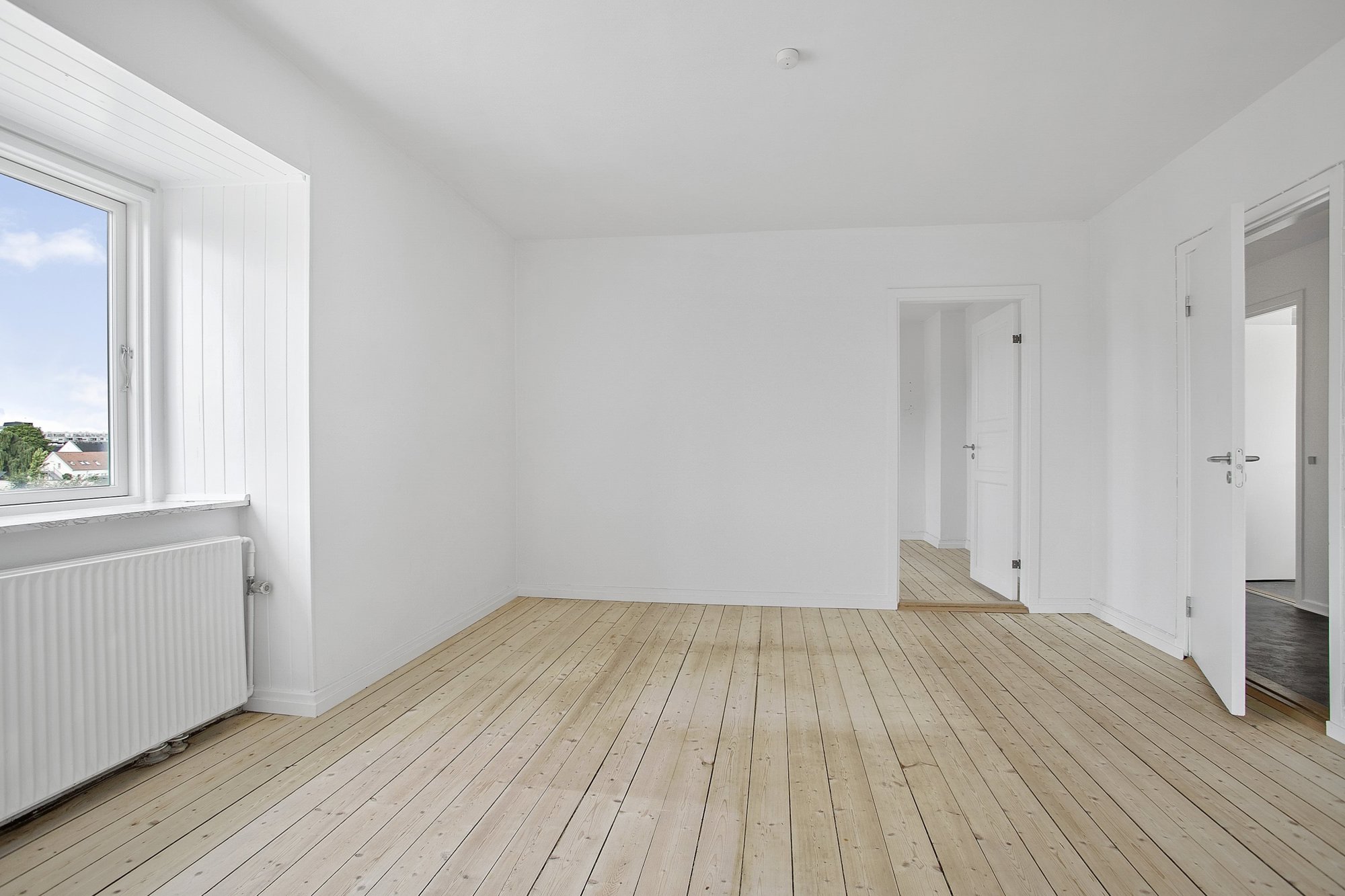 Delevenlig 3-værelses - Nørresundby