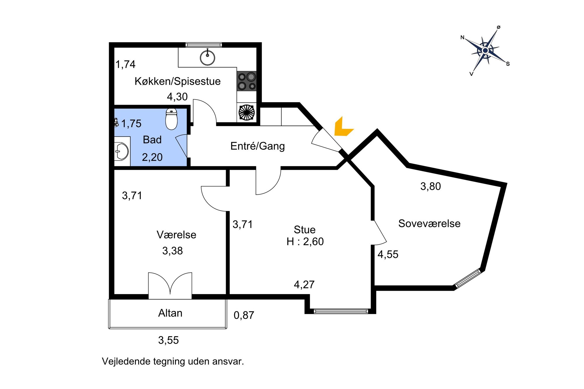 Plantegning - Plantegning