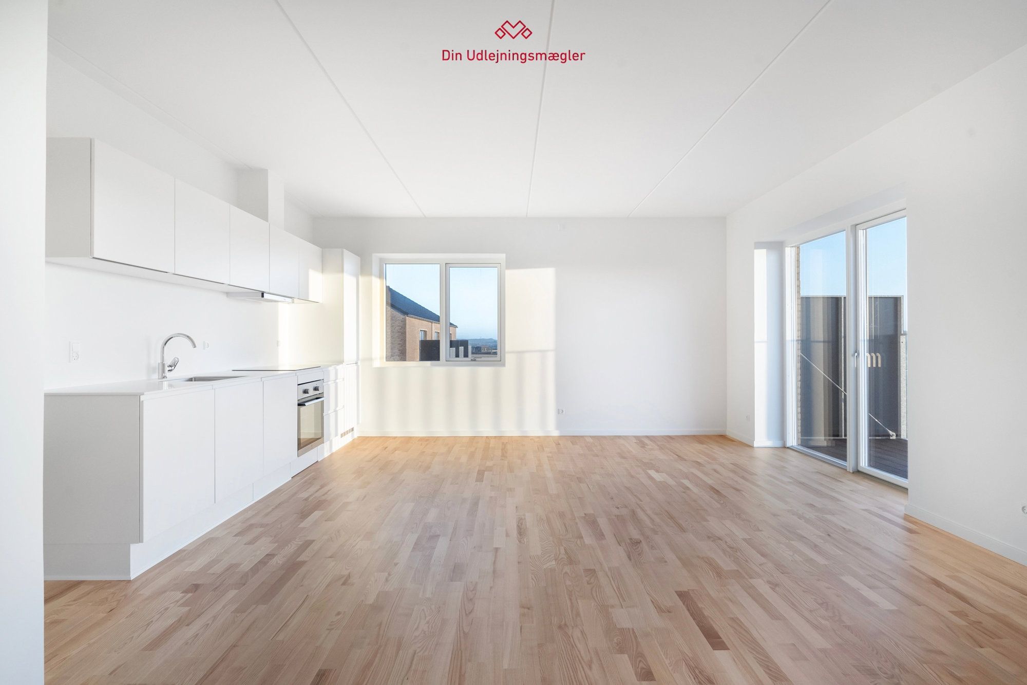 Nerudas Alle 4, 3. 3., 9220 Aalborg Øst