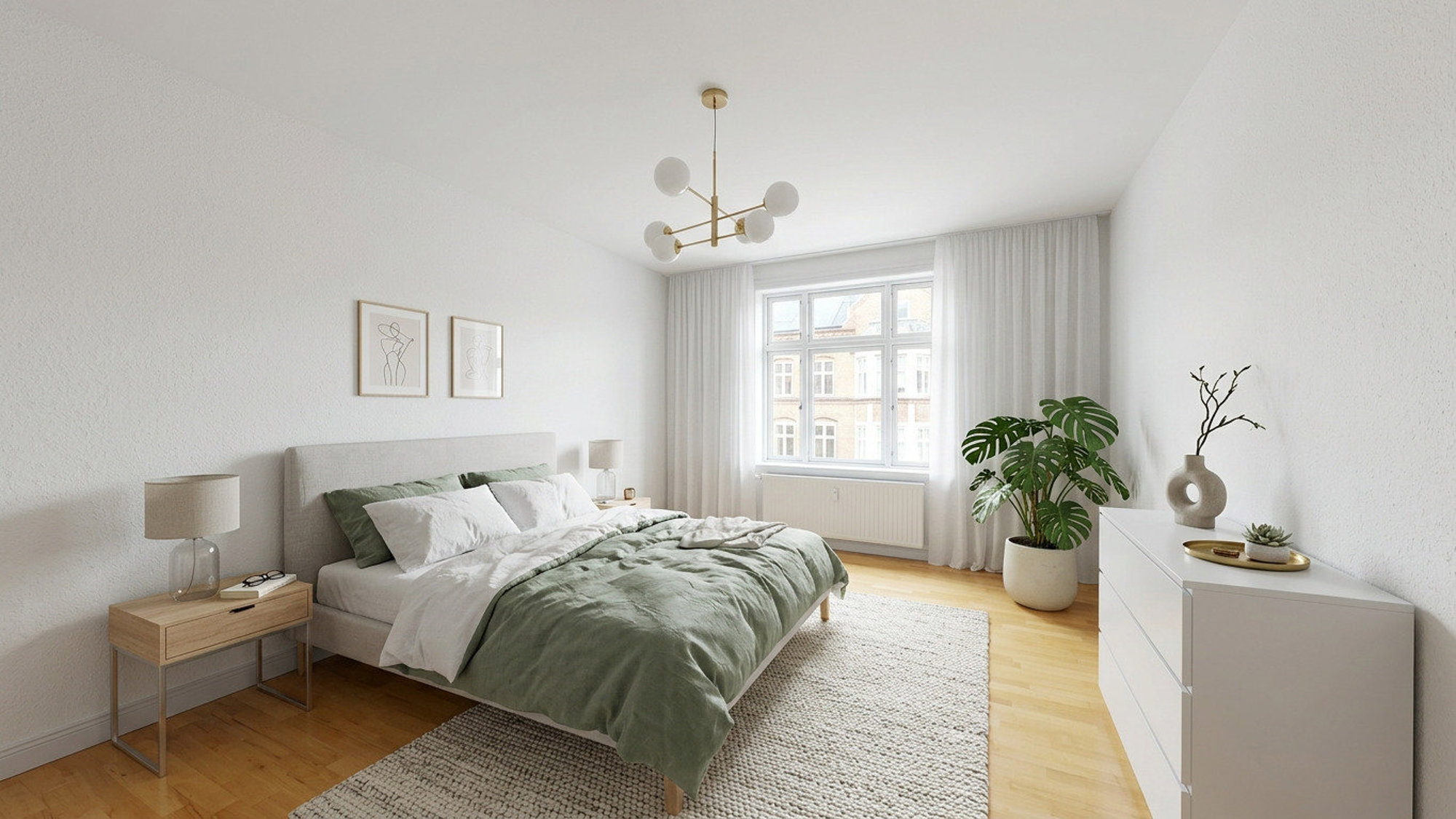 Boulevarden 19, 1. 3., 9000 Aalborg