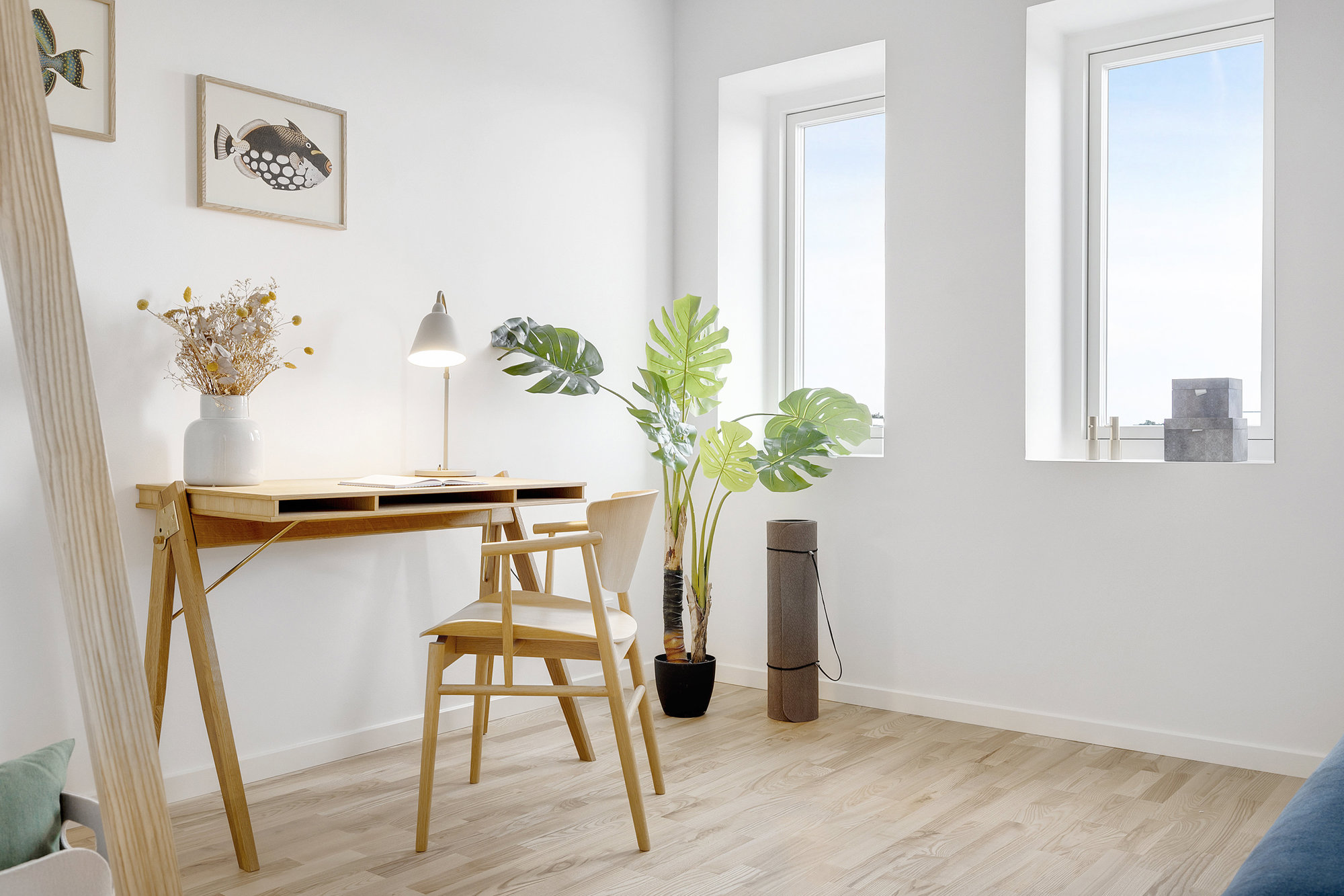 Nerudas Alle 209, 1. 1., 9220 Aalborg Øst