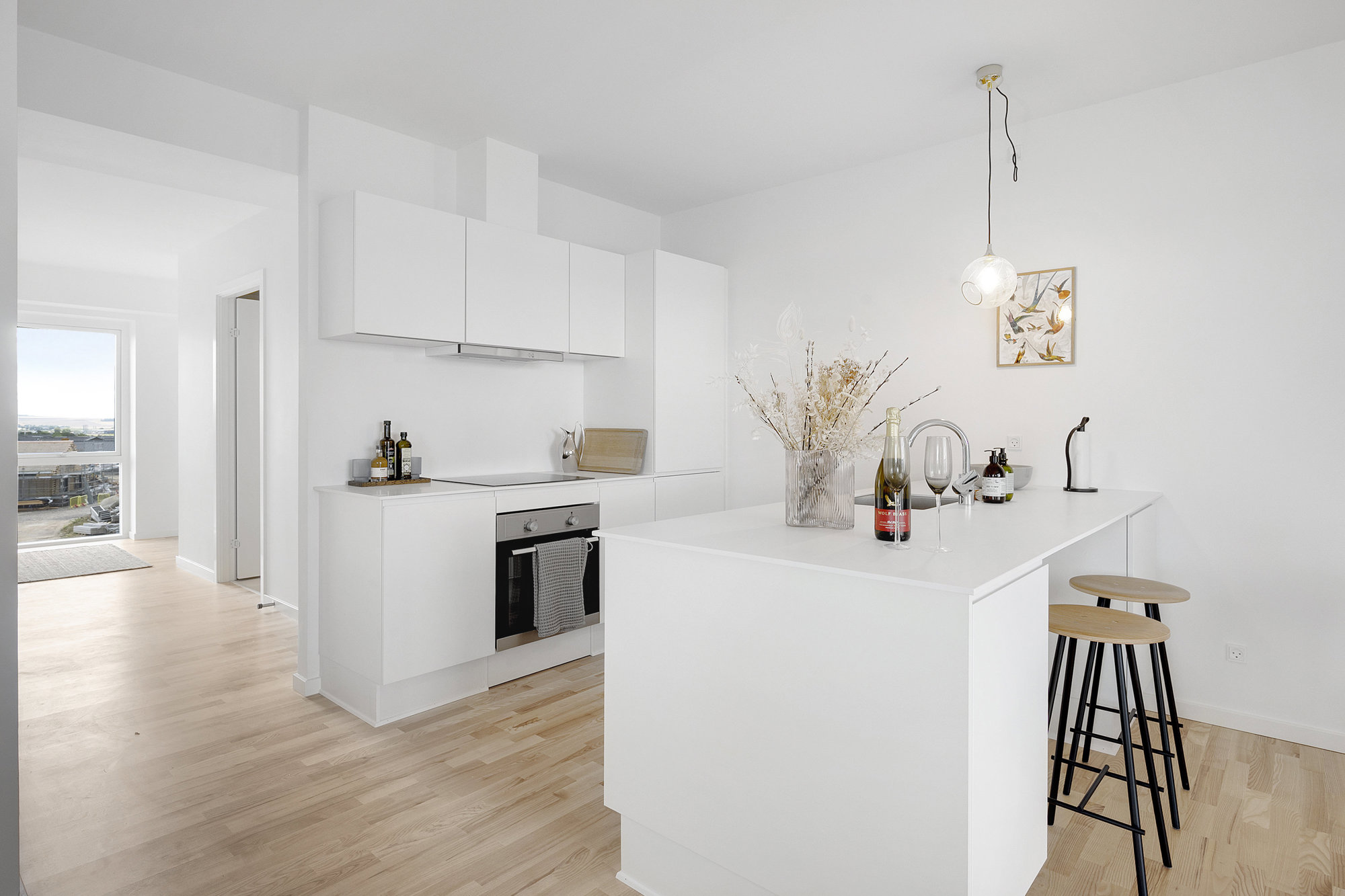 Nerudas Alle 209, 1. 1., 9220 Aalborg Øst