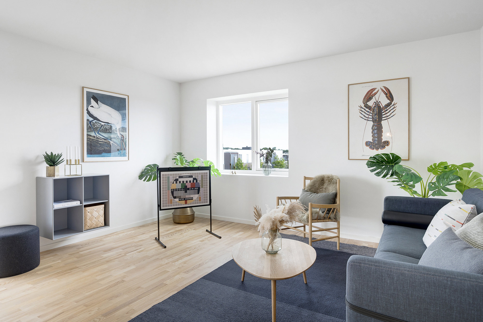 Nerudas Alle 209, 1. 1., 9220 Aalborg Øst