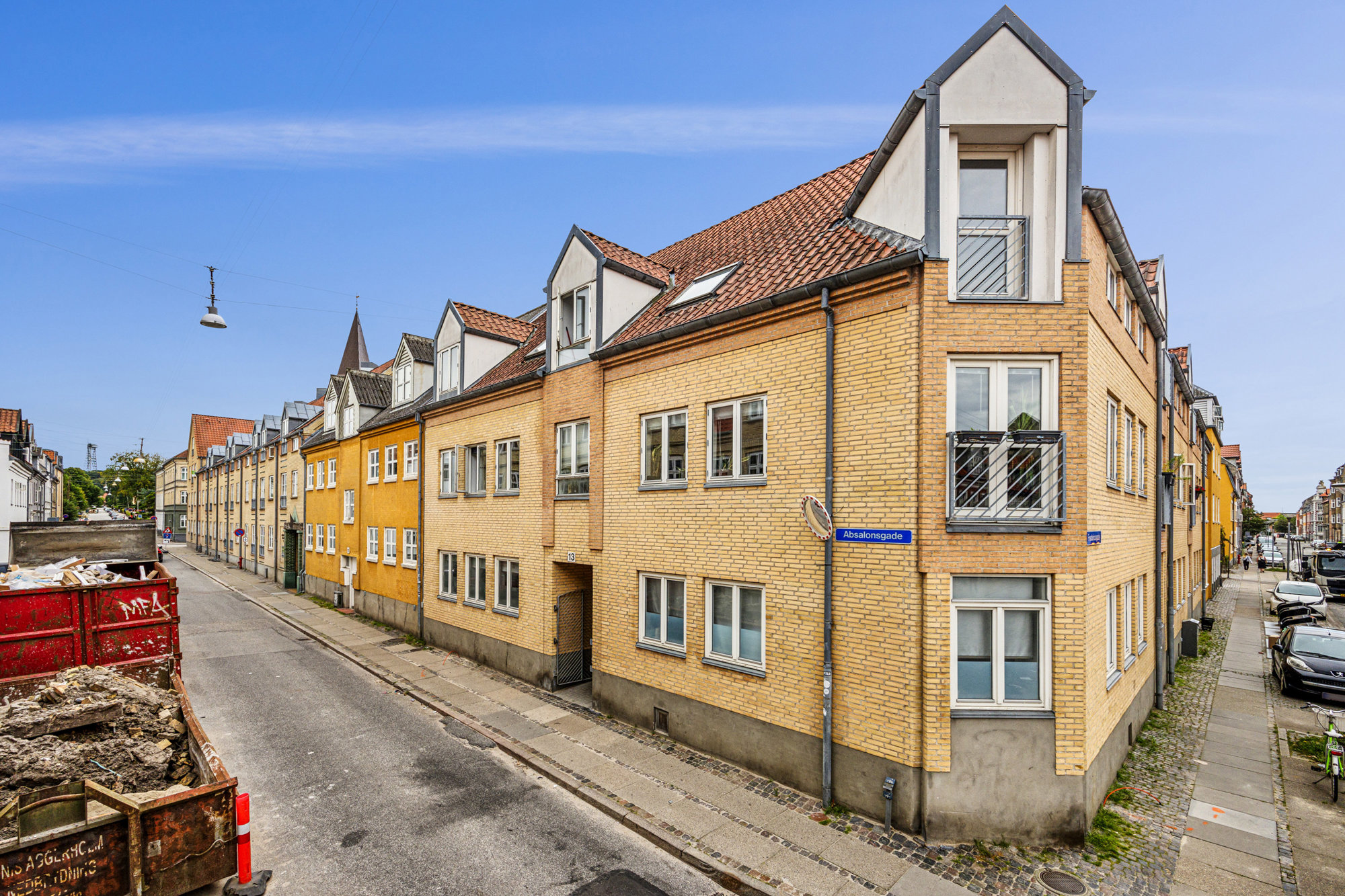 Absalonsgade 13A, 9000 Aalborg
