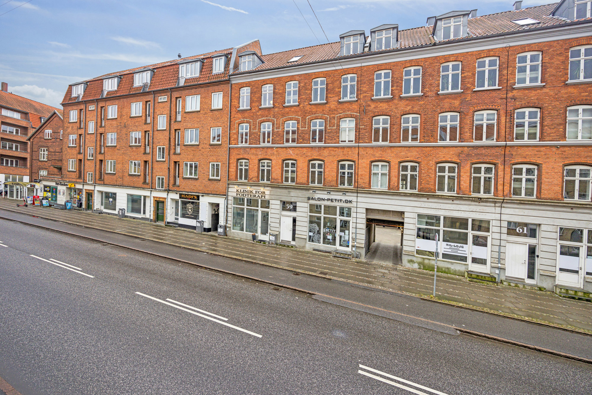 Kastetvej 59, 3. tv., 9000 Aalborg
