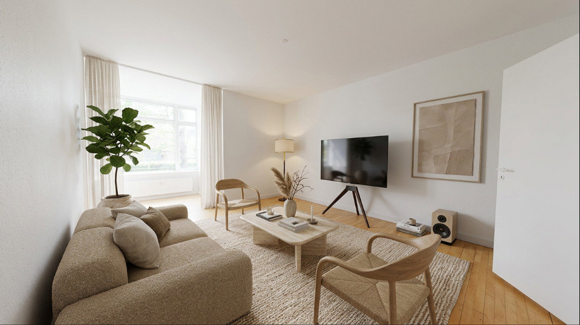 Vesterbro 1, st. tv., 9000 Aalborg