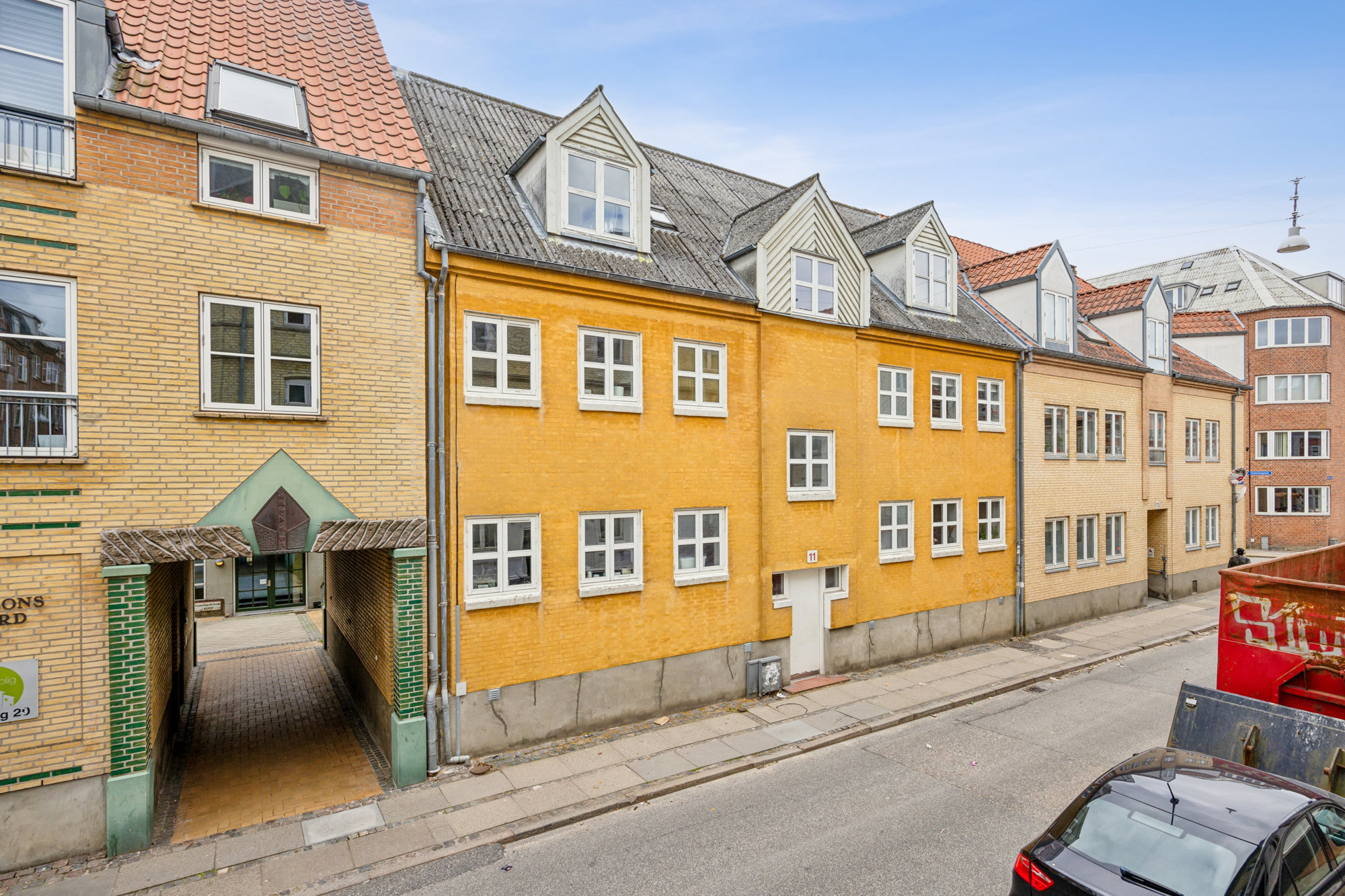 Absalonsgade 11, 1. th., 9000 Aalborg