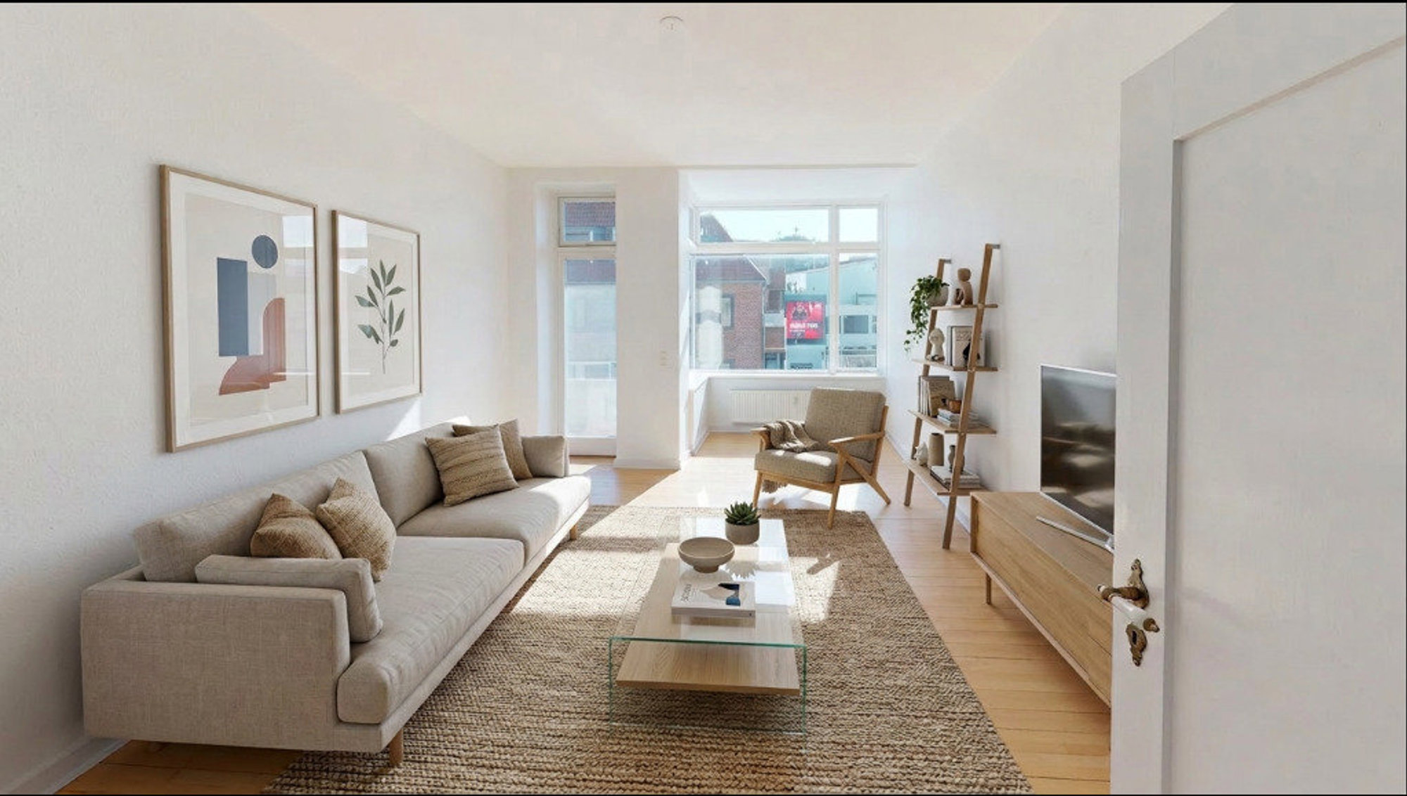 Vesterbro 15, 3. tv., 9000 Aalborg