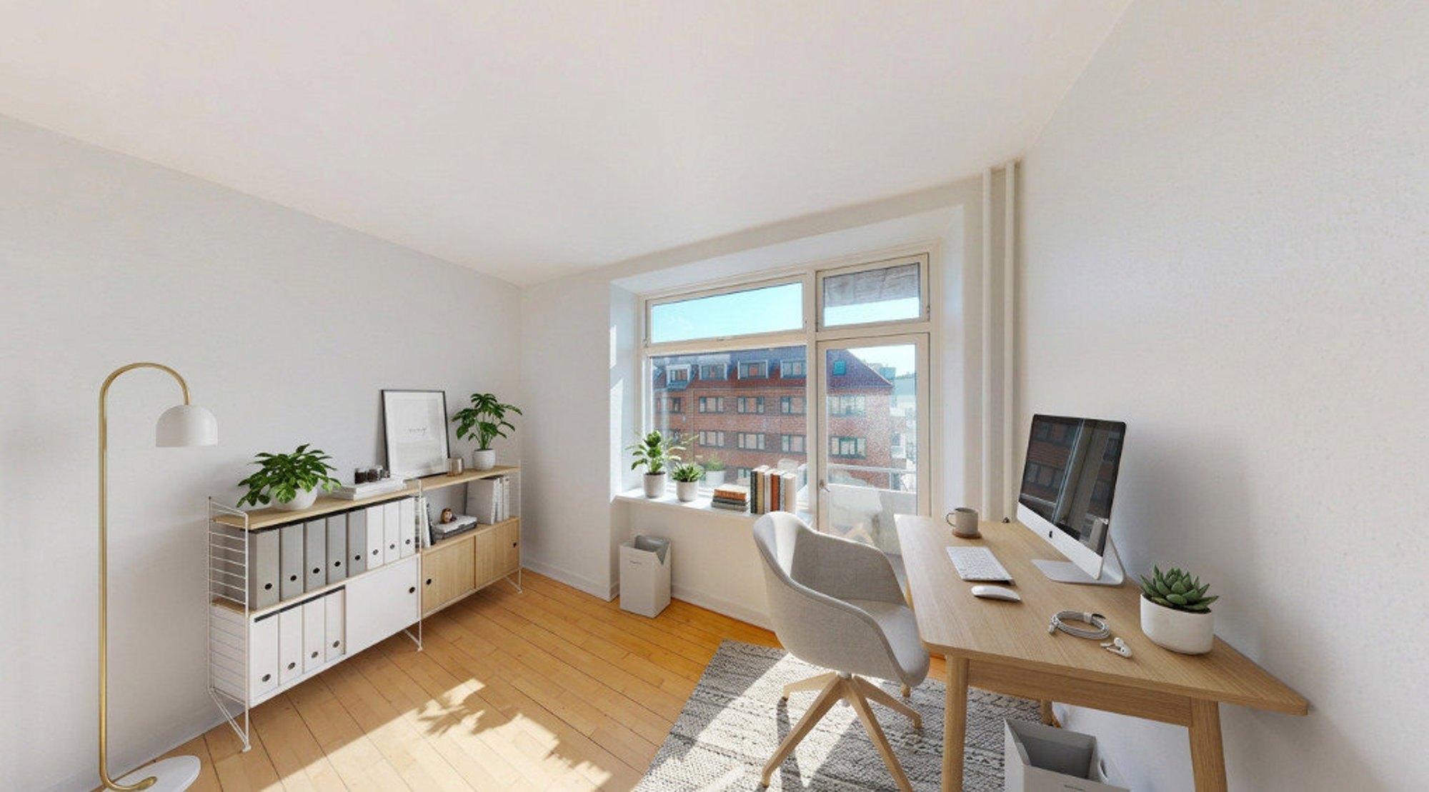 Vesterbro 15, 3. tv., 9000 Aalborg