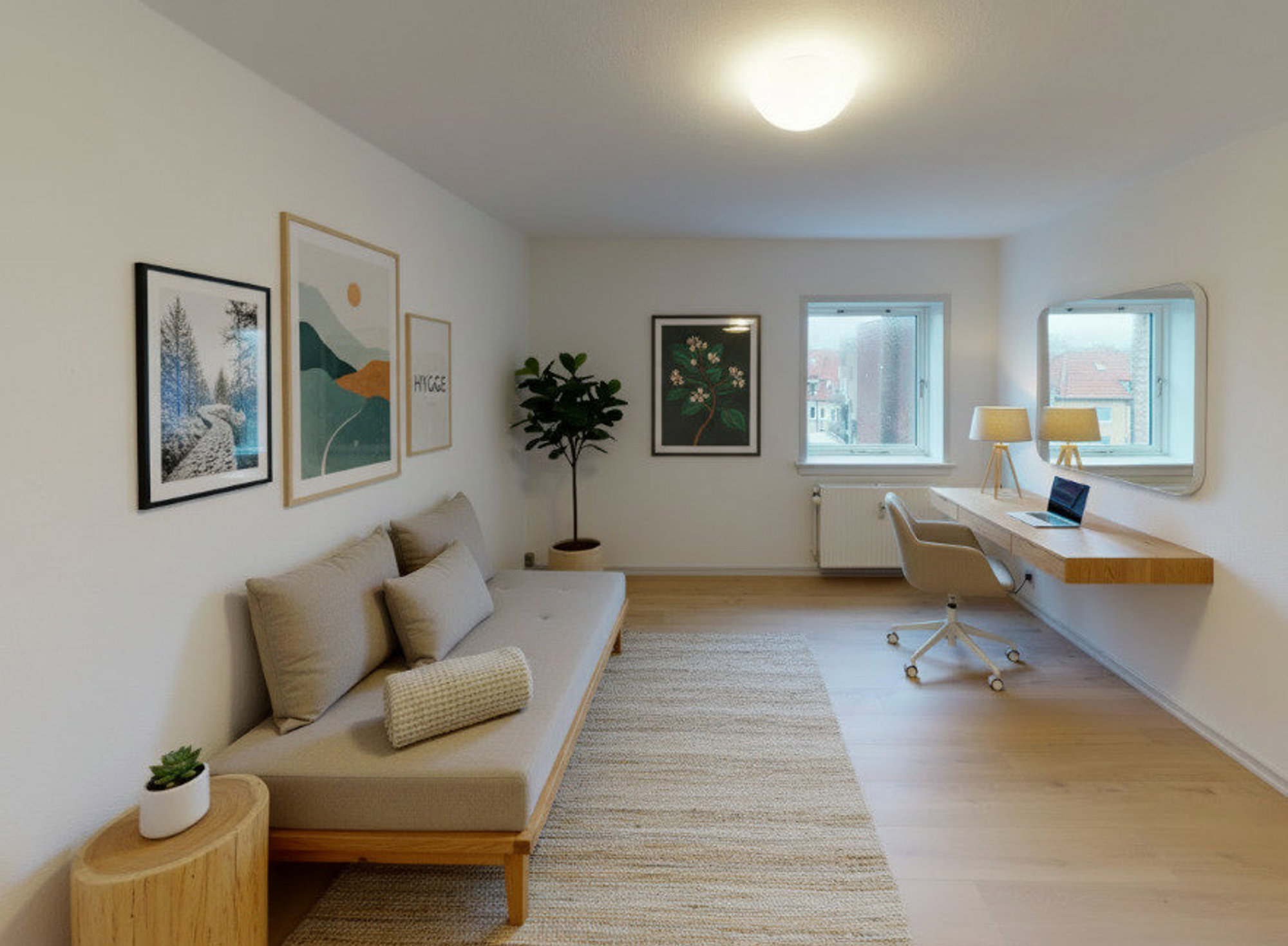 Vesterbro 62, 5. tv., 9000 Aalborg