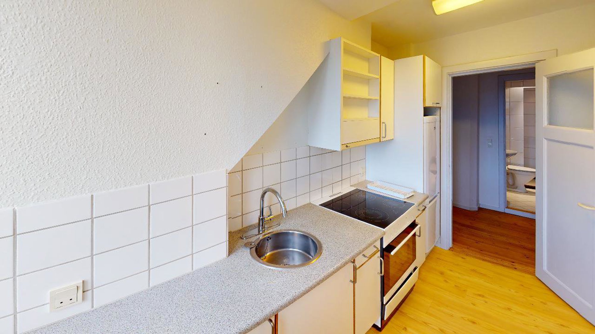 Vendsysselgade 10, 3. tv., 9000 Aalborg