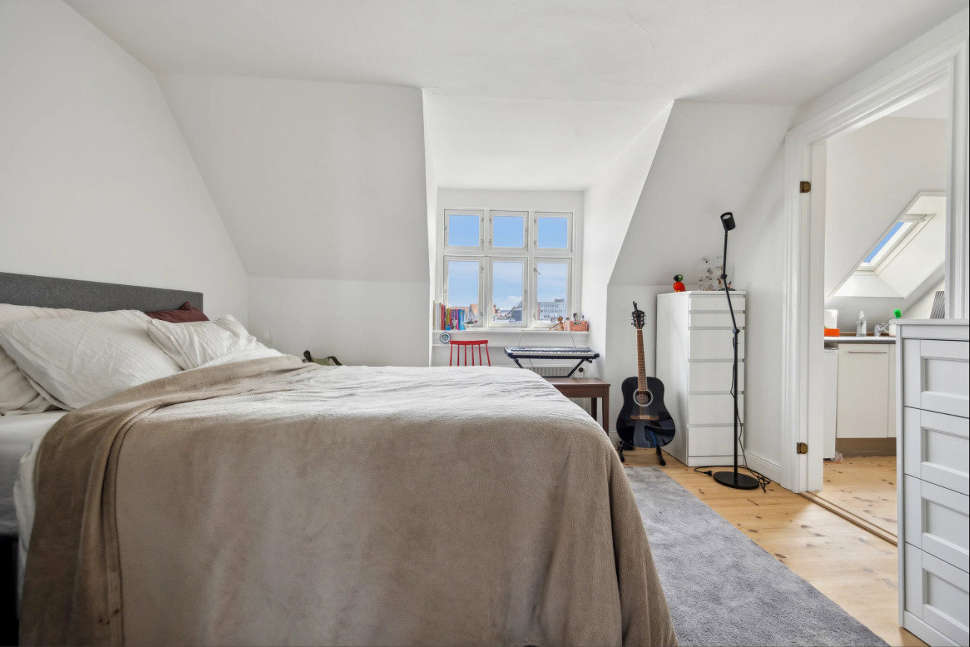 Kastetvej 30B, 3. th., 9000 Aalborg