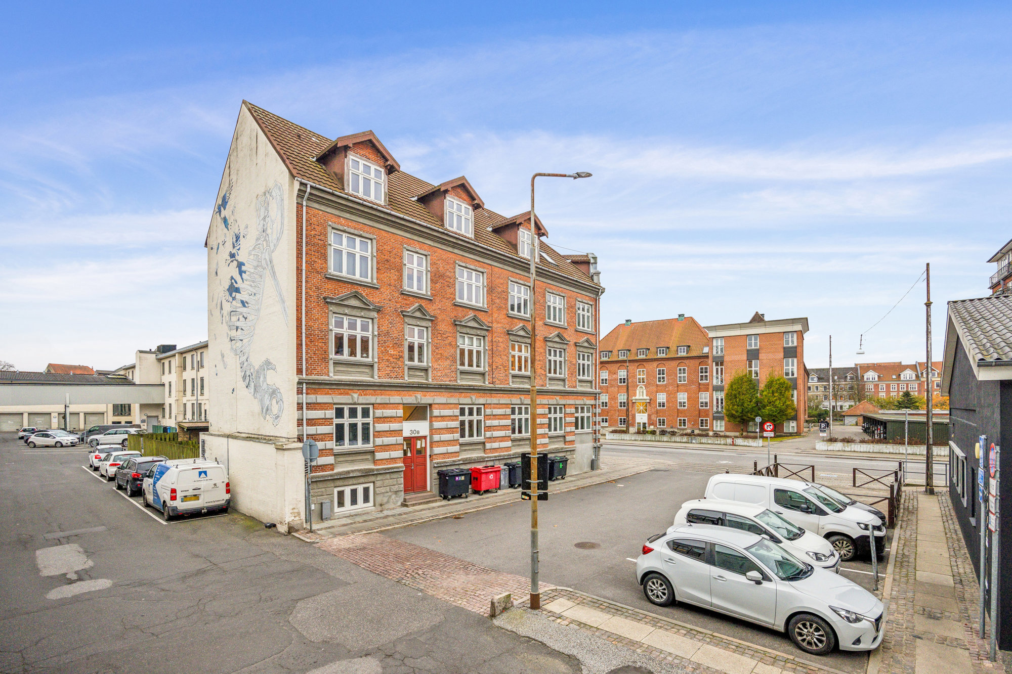 Kastetvej 30B, 3. tv., 9000 Aalborg