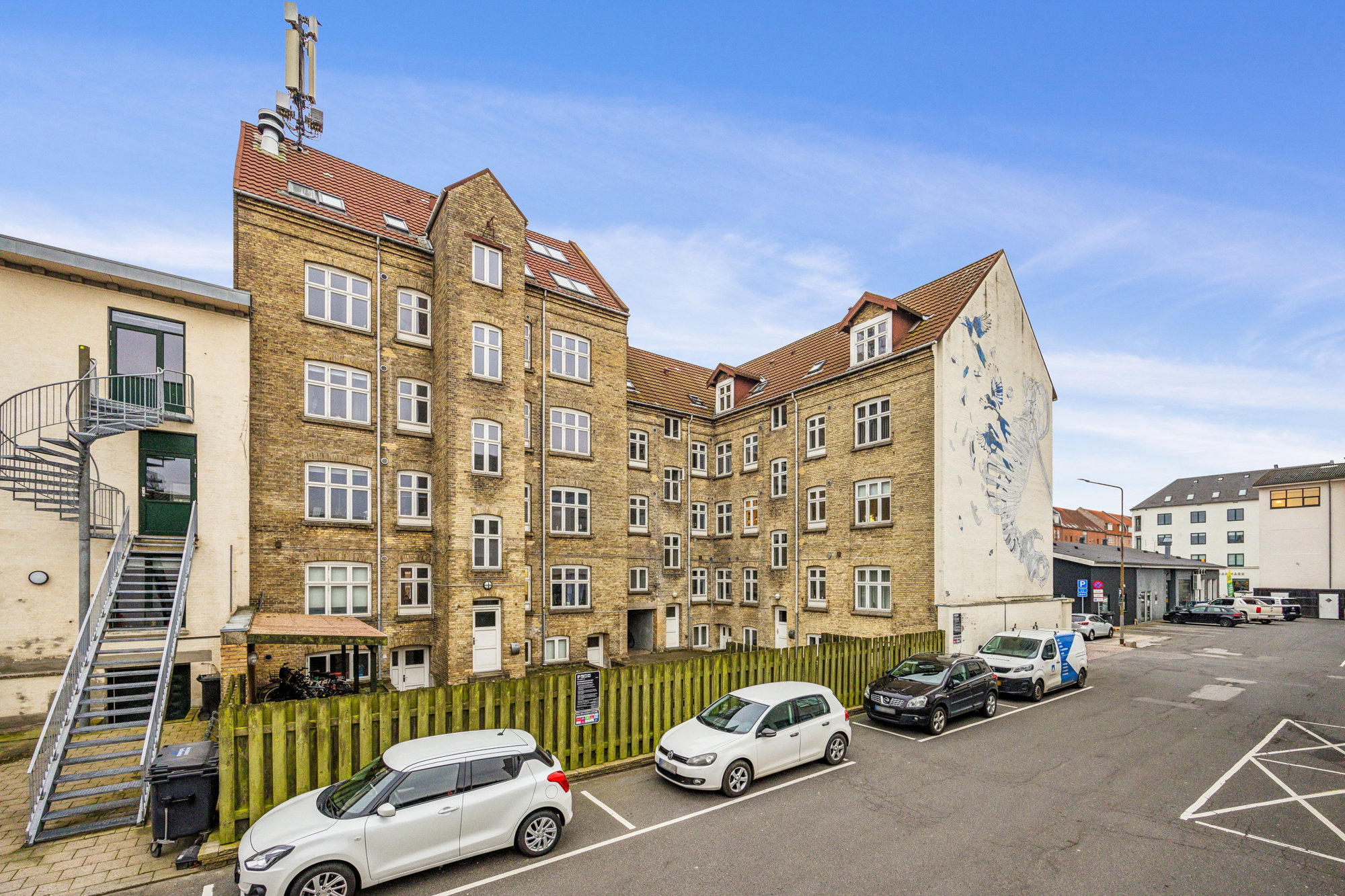 Kastetvej 30B, 3. tv., 9000 Aalborg