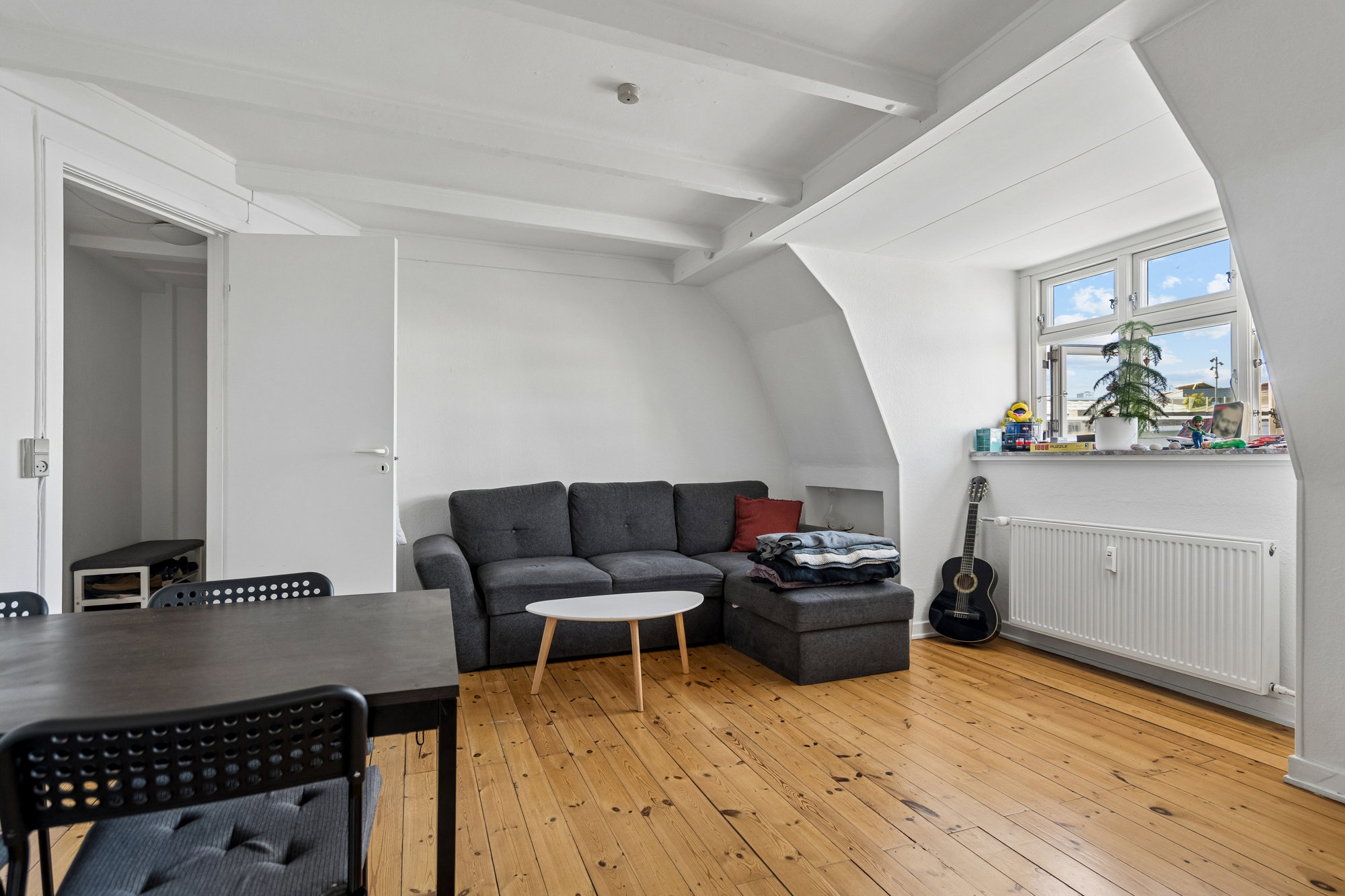 Jyllandsgade 13, 4. tv., 9000 Aalborg