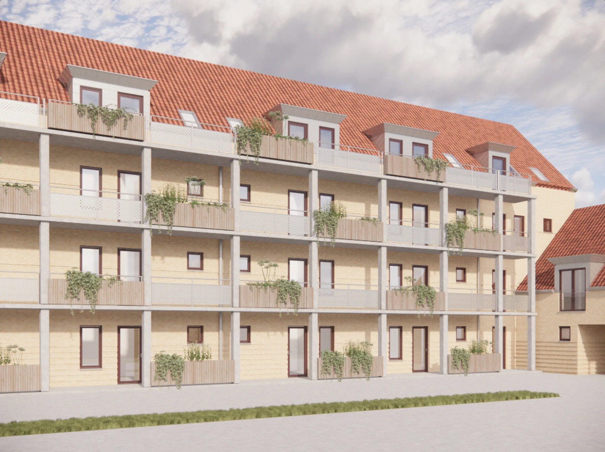 Vejgaard Bymidte 119, 2., 9000 Aalborg