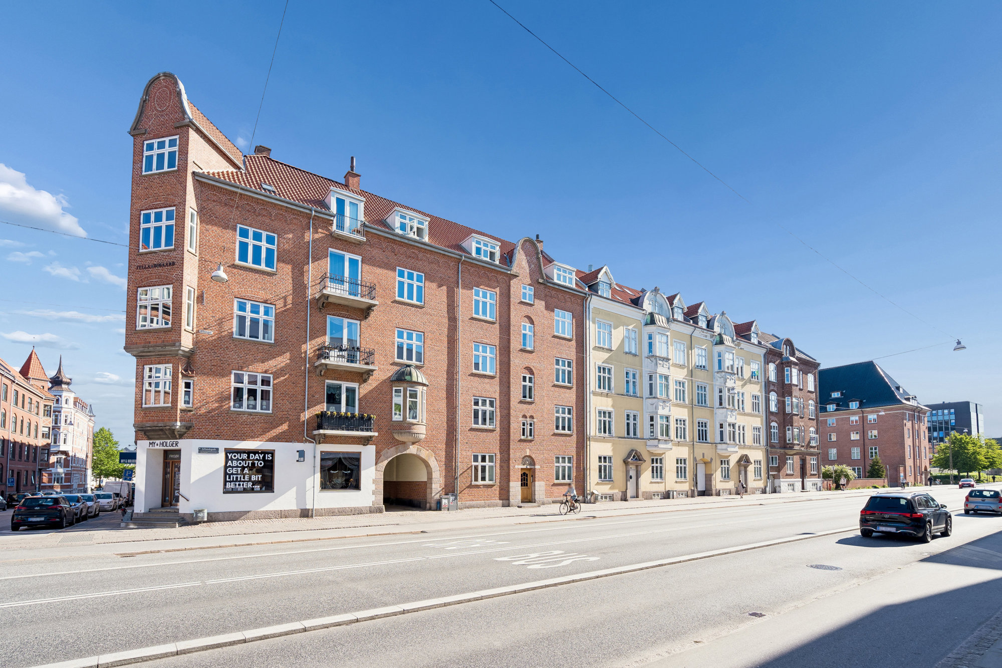 Jyllandsgade 13, 4. tv., 9000 Aalborg