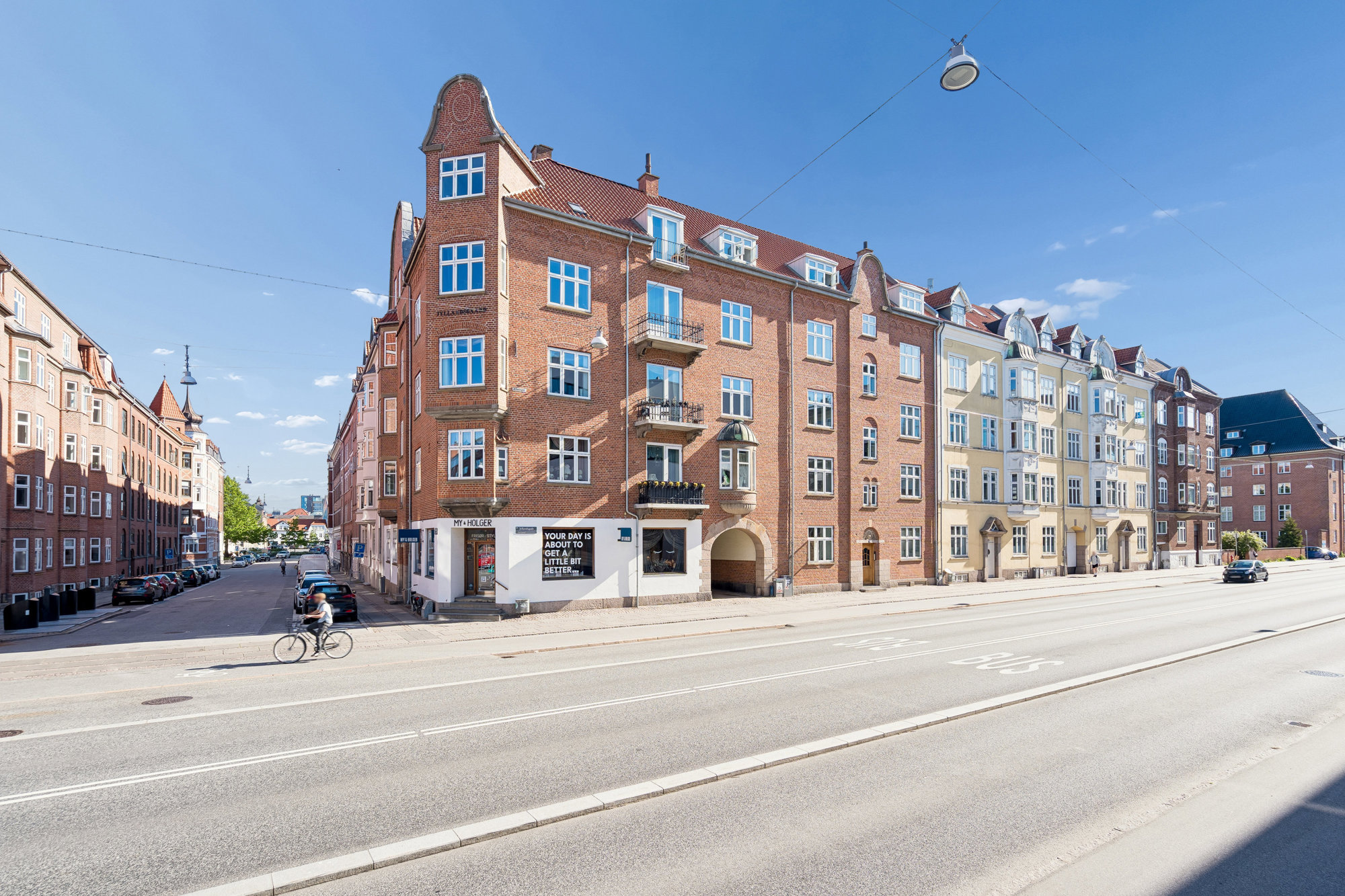 Jyllandsgade 13, 4. tv., 9000 Aalborg