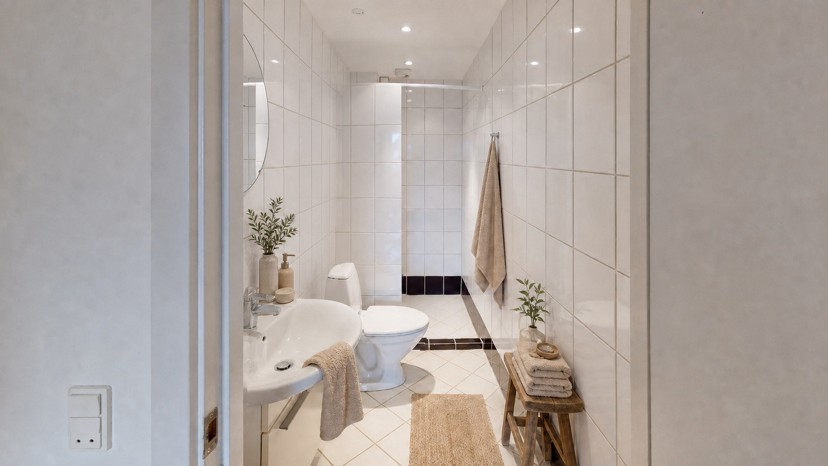 2-room apartment in Aalborg image 4