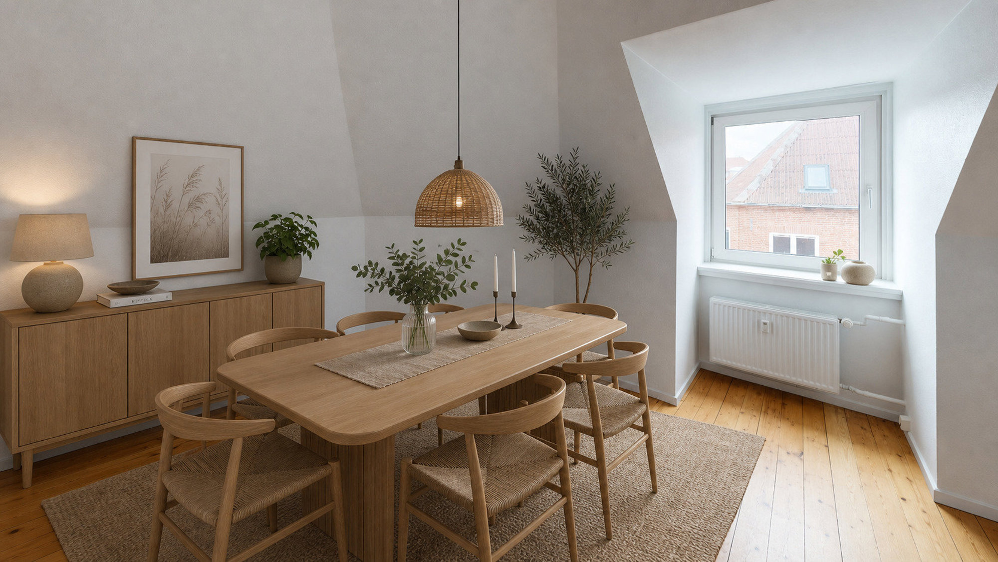 Vendsysselgade 10, 3. tv., 9000 Aalborg