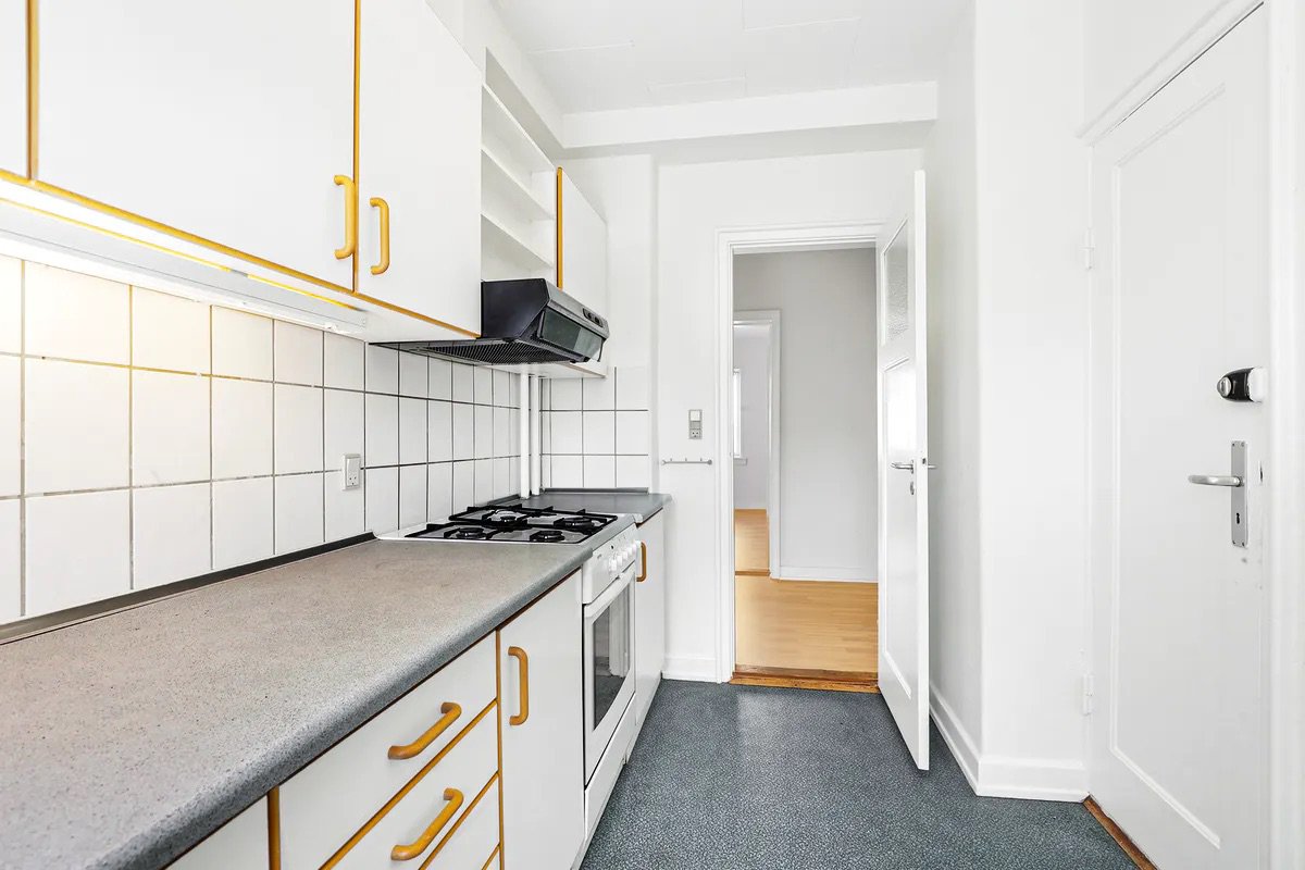 2-room apartment in Aalborg image 6
