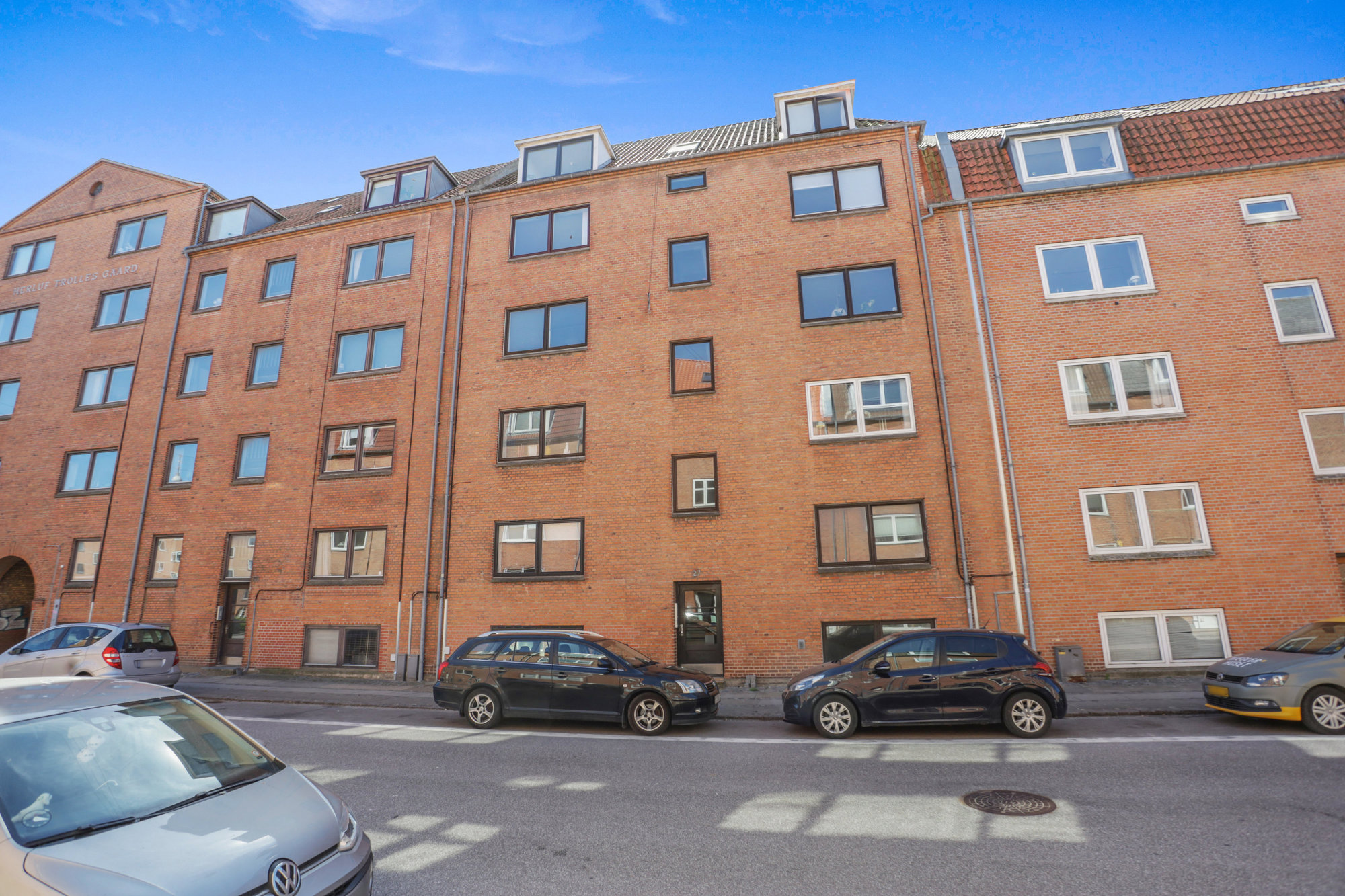 Herluf Trolles Gade 27, 1. th., 9000 Aalborg