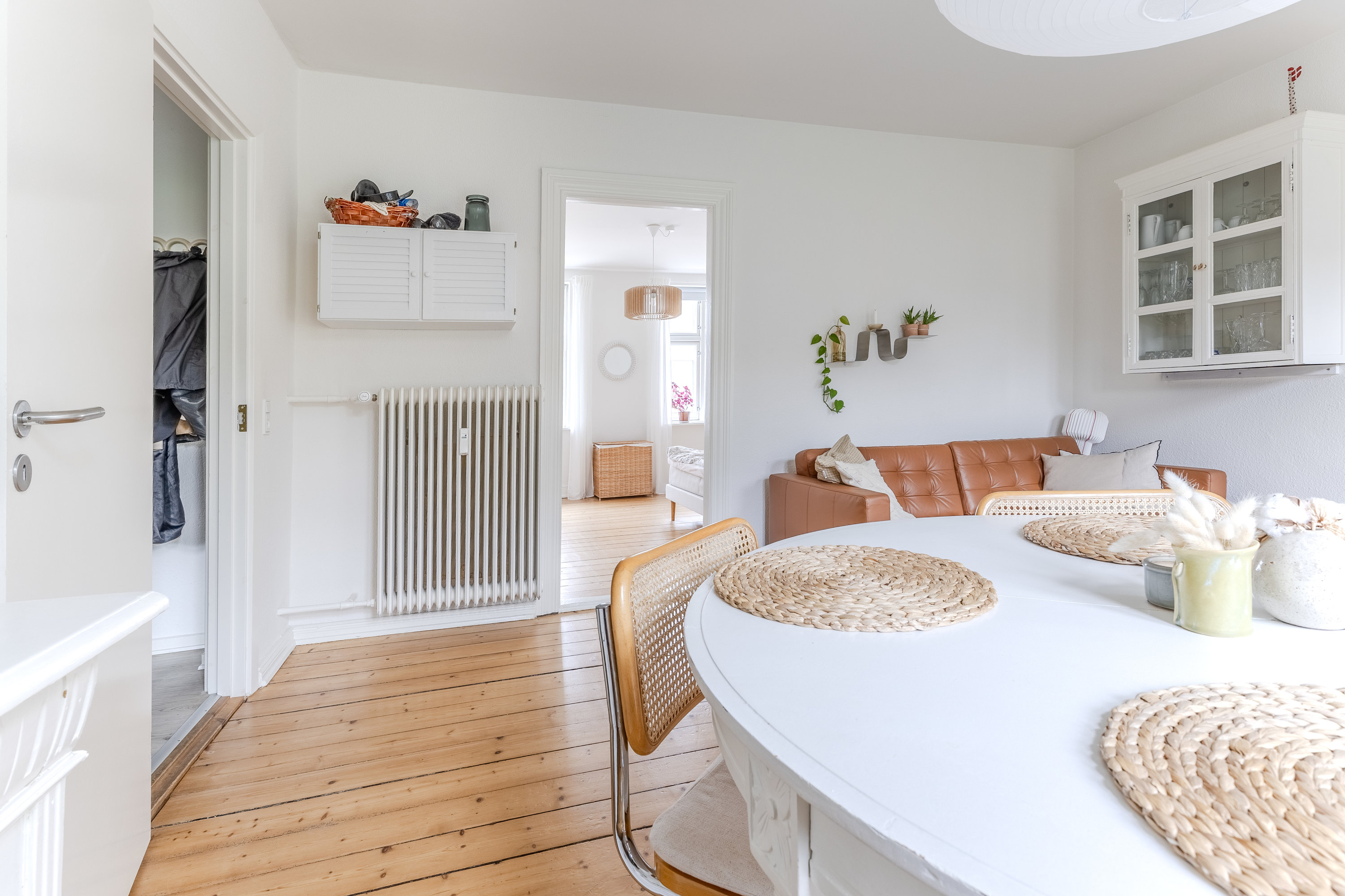 Hyggelig og budgetvenlig 2-værelses på 56 m² billede 3