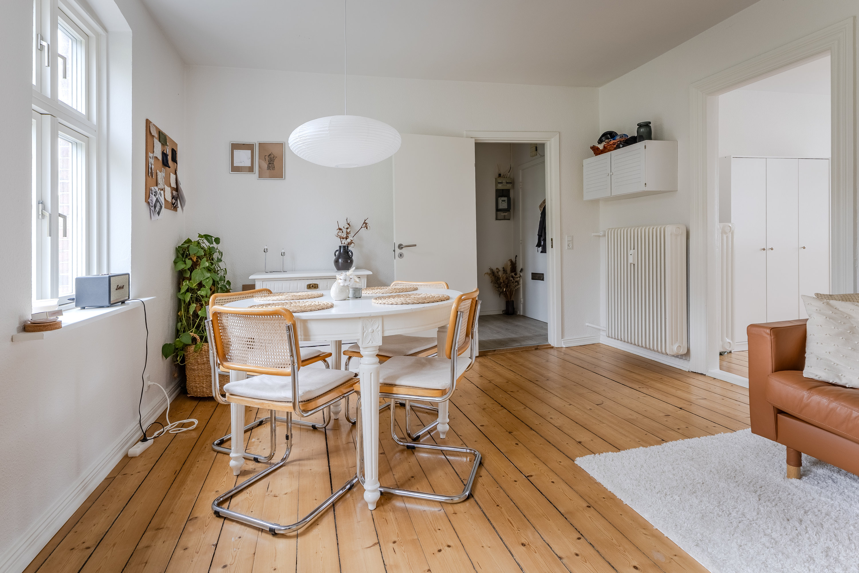 Hyggelig og budgetvenlig 2-værelses på 56 m² billede 5