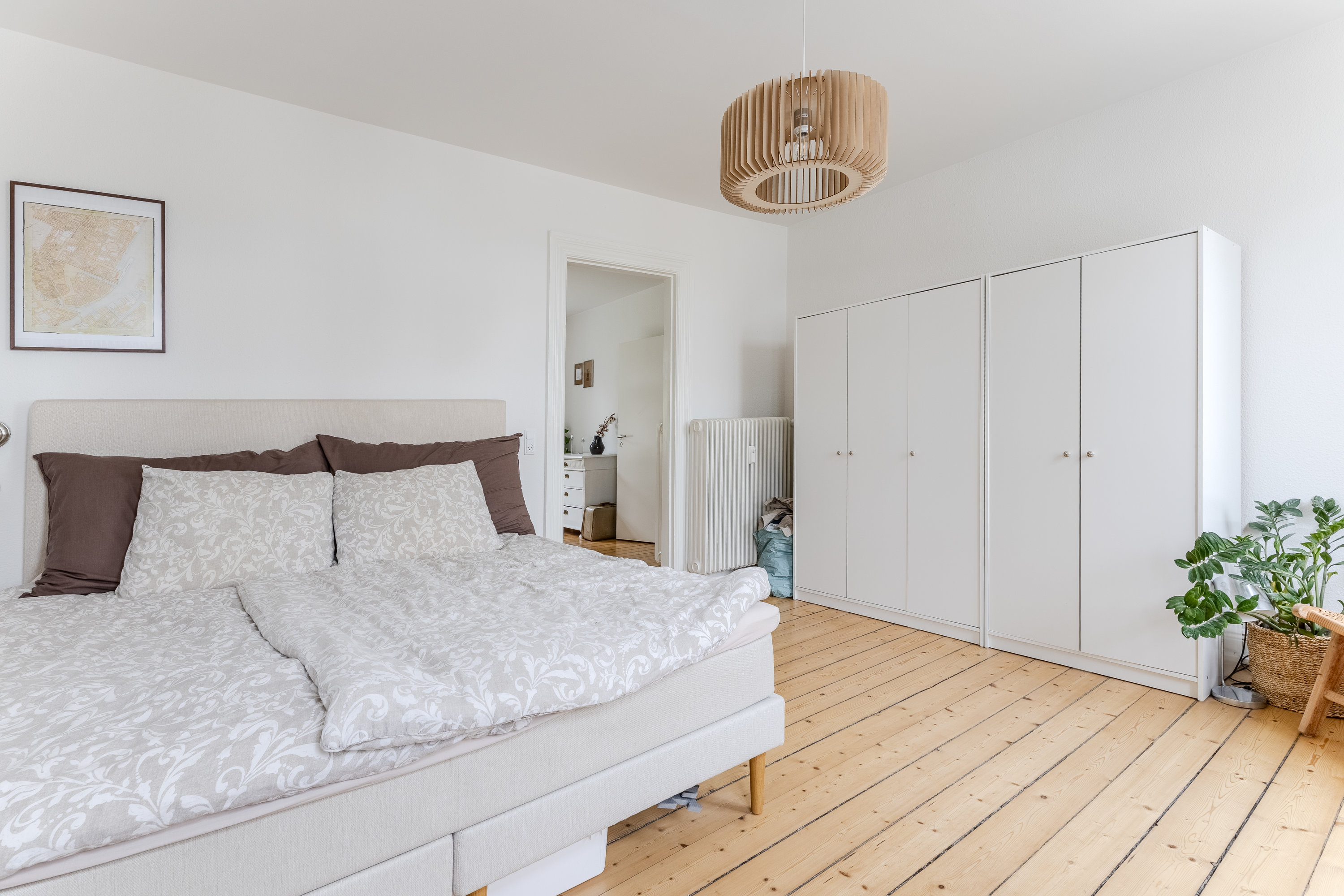 Hyggelig og budgetvenlig 2-værelses på 56 m² billede 6