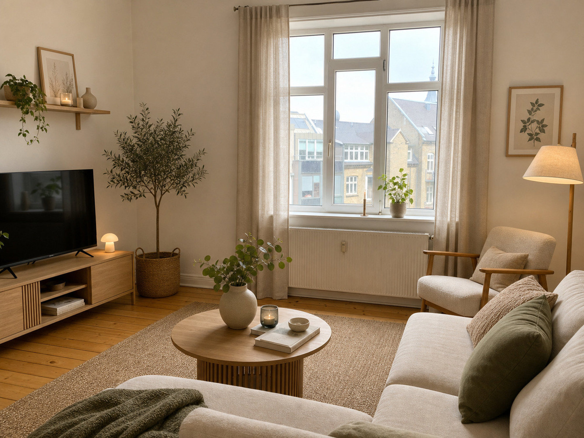 Prinsensgade 6, 2. tv., 9000 Aalborg