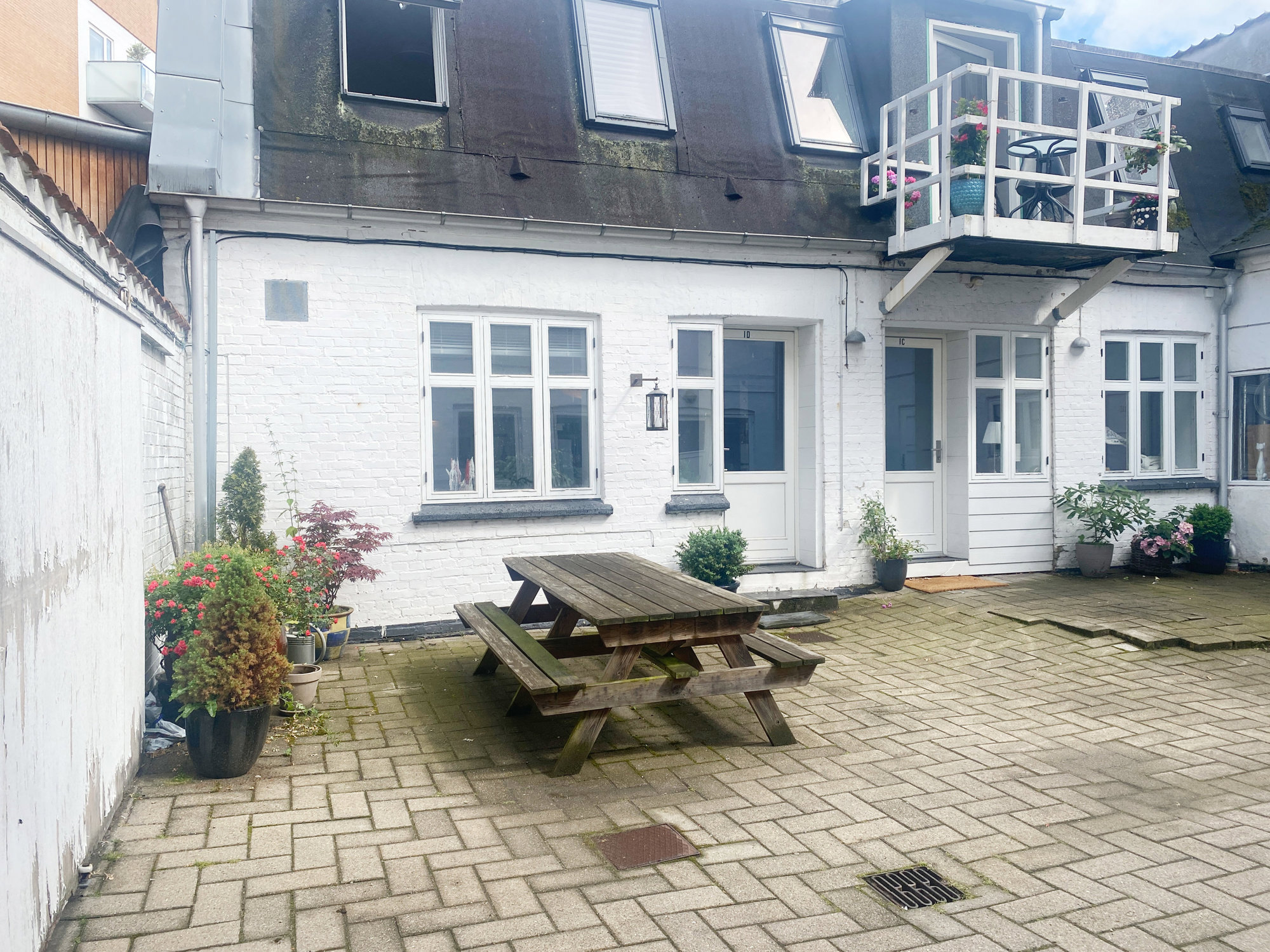 Rantzausgade 1D, 9000 Aalborg