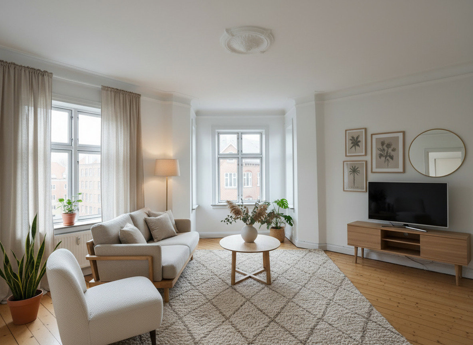 Borgergade 22, 3. tv., 9000 Aalborg