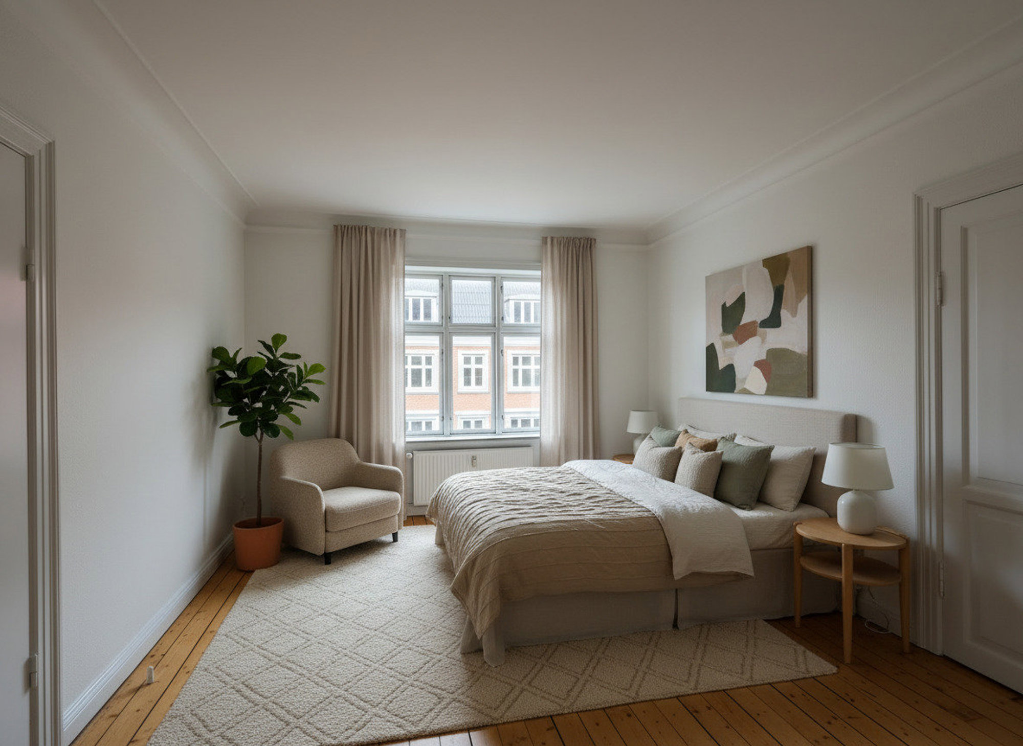 Borgergade 22, 3. tv., 9000 Aalborg