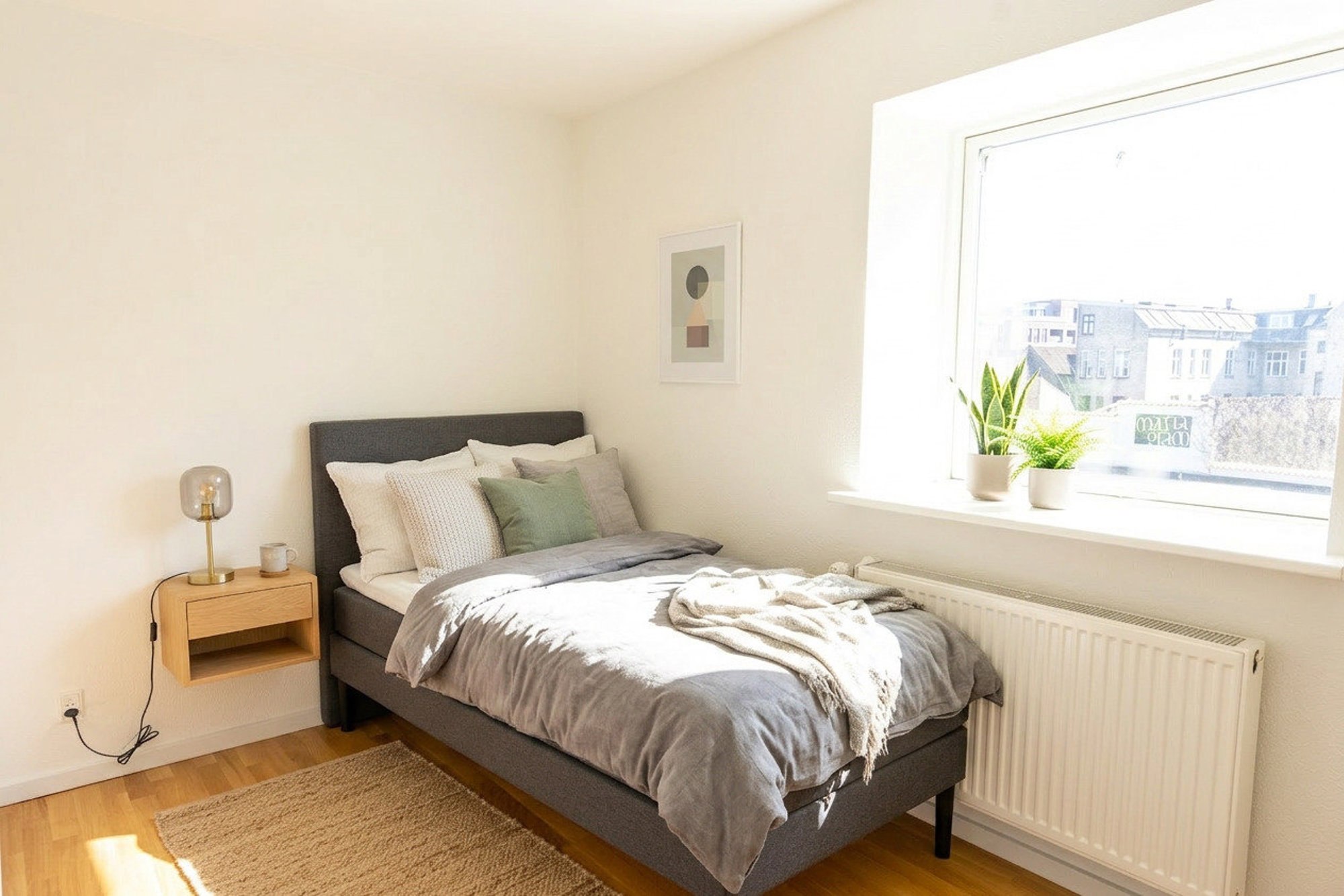 Vesterbro 62A, 3. 5., 9000 Aalborg