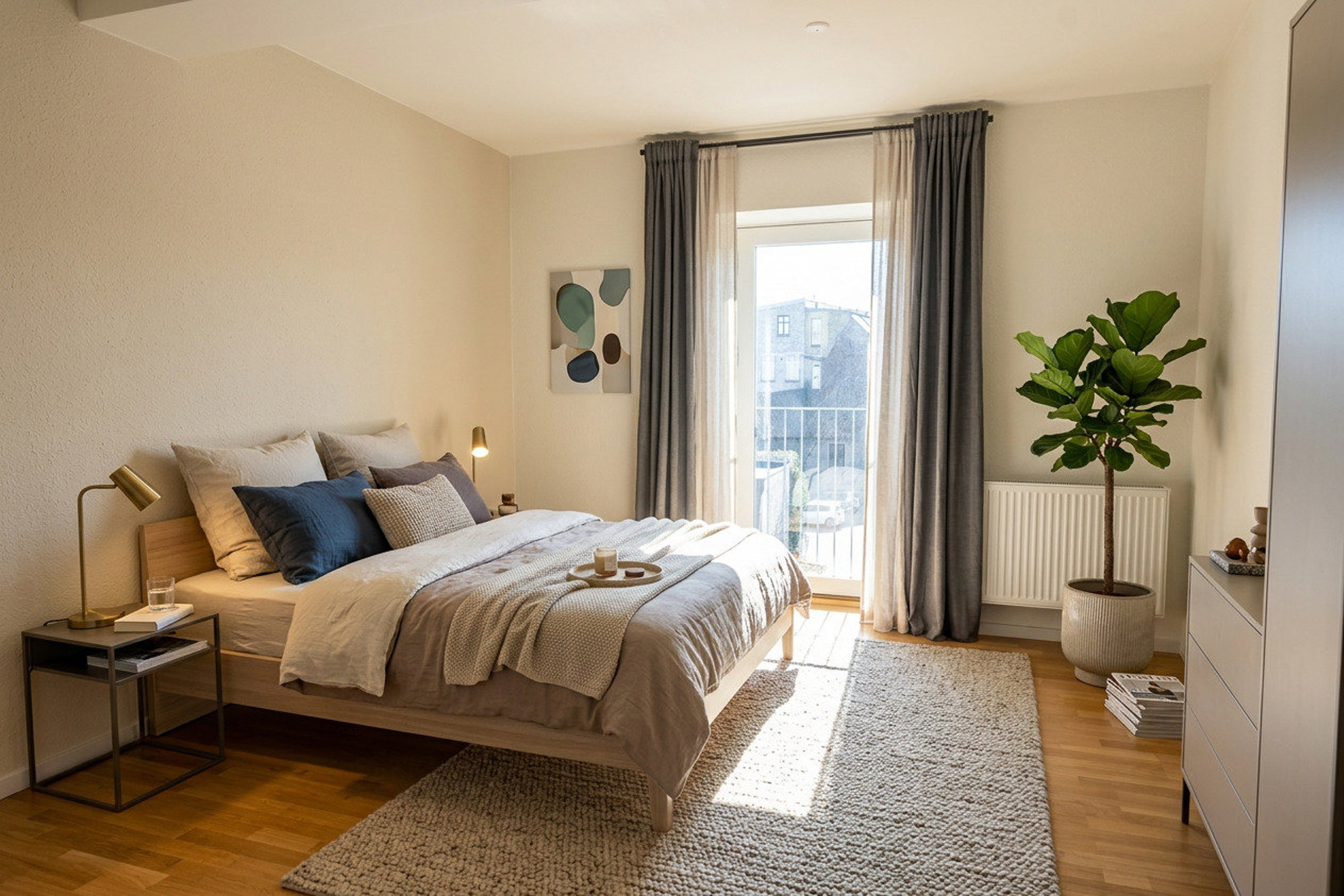 Vesterbro 62A, 3. 5., 9000 Aalborg