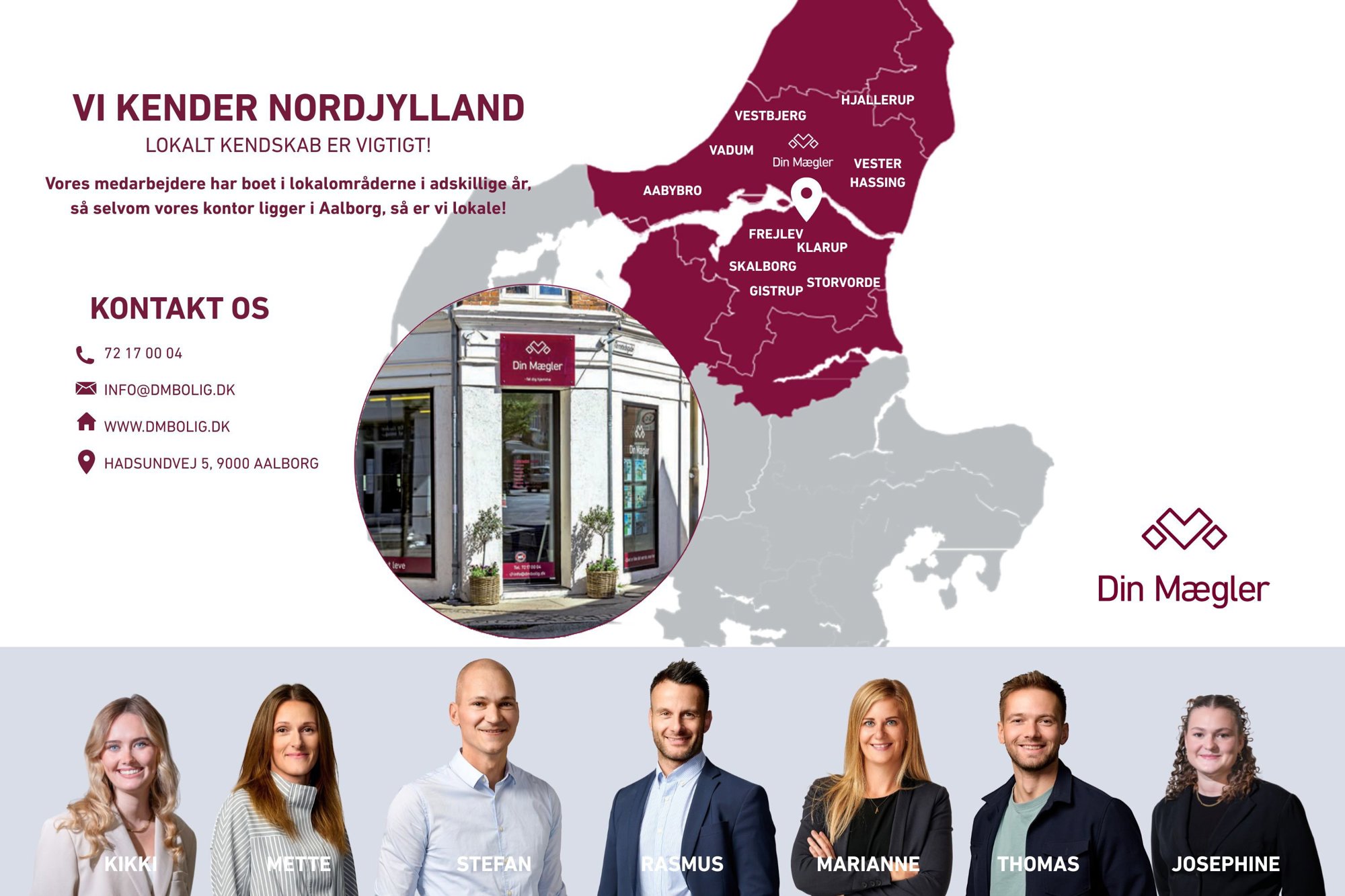 Vesterbro 127, 4. 405., 9000 Aalborg