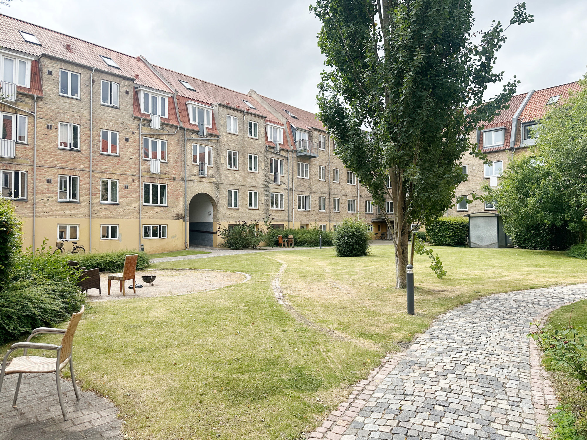 Turøgade 8, st. th., 9000 Aalborg