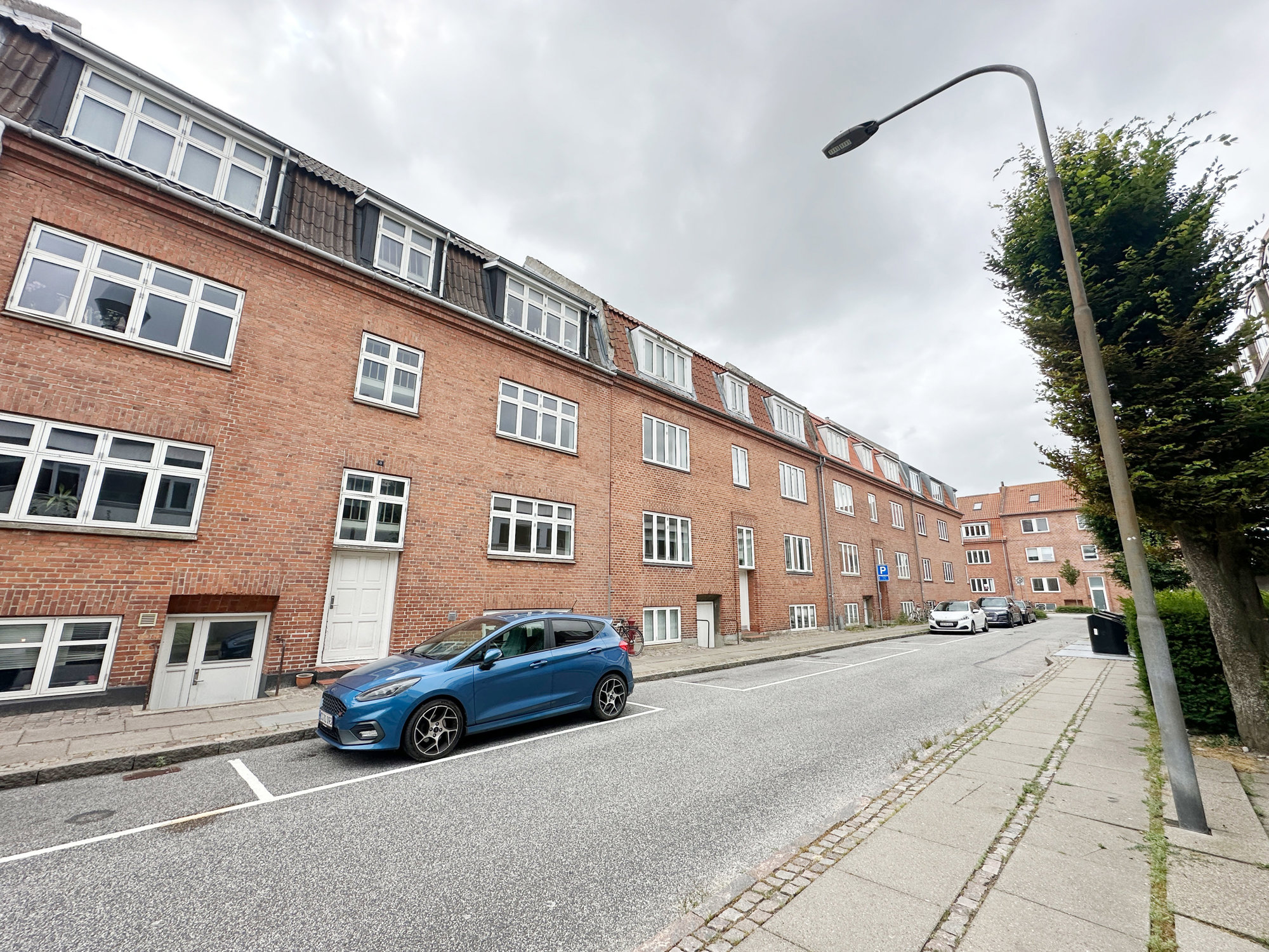 Turøgade 8, st. th., 9000 Aalborg