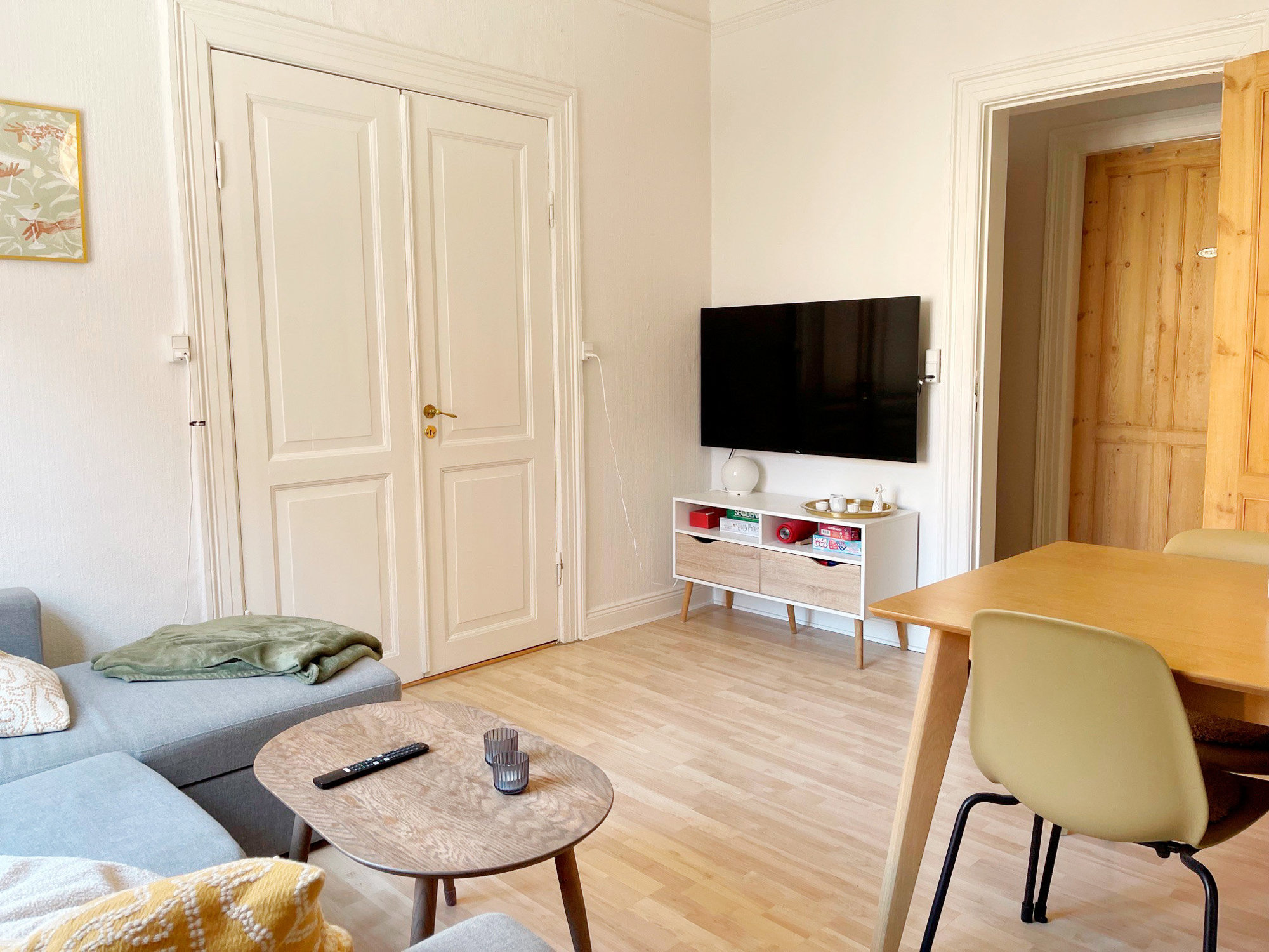 Løkkegade 27, 1. tv., 9000 Aalborg