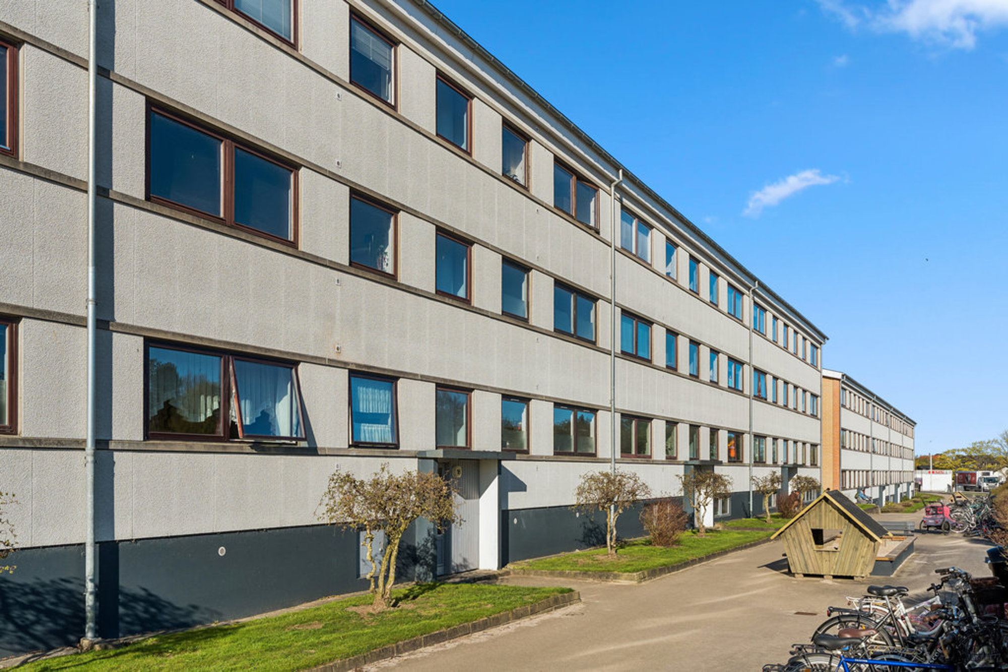 H. C. Andersens Vej 16, st. th., 9000 Aalborg
