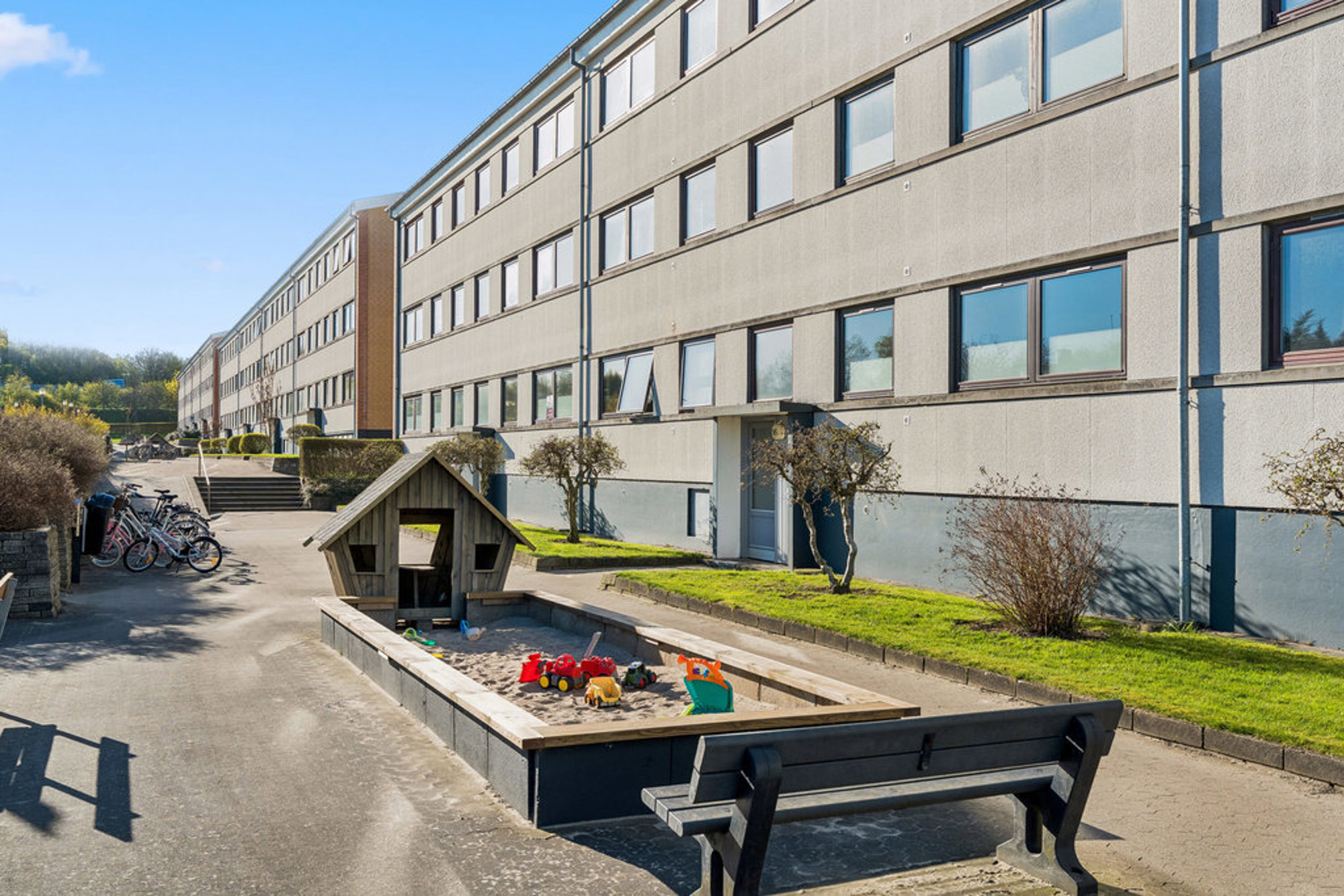 H. C. Andersens Vej 16, st. th., 9000 Aalborg