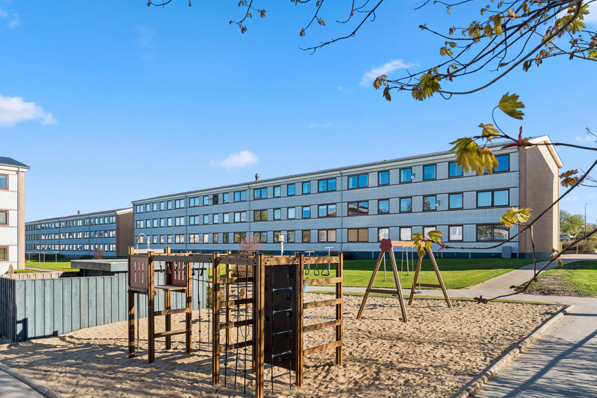 H. C. Andersens Vej 16, st. th., 9000 Aalborg
