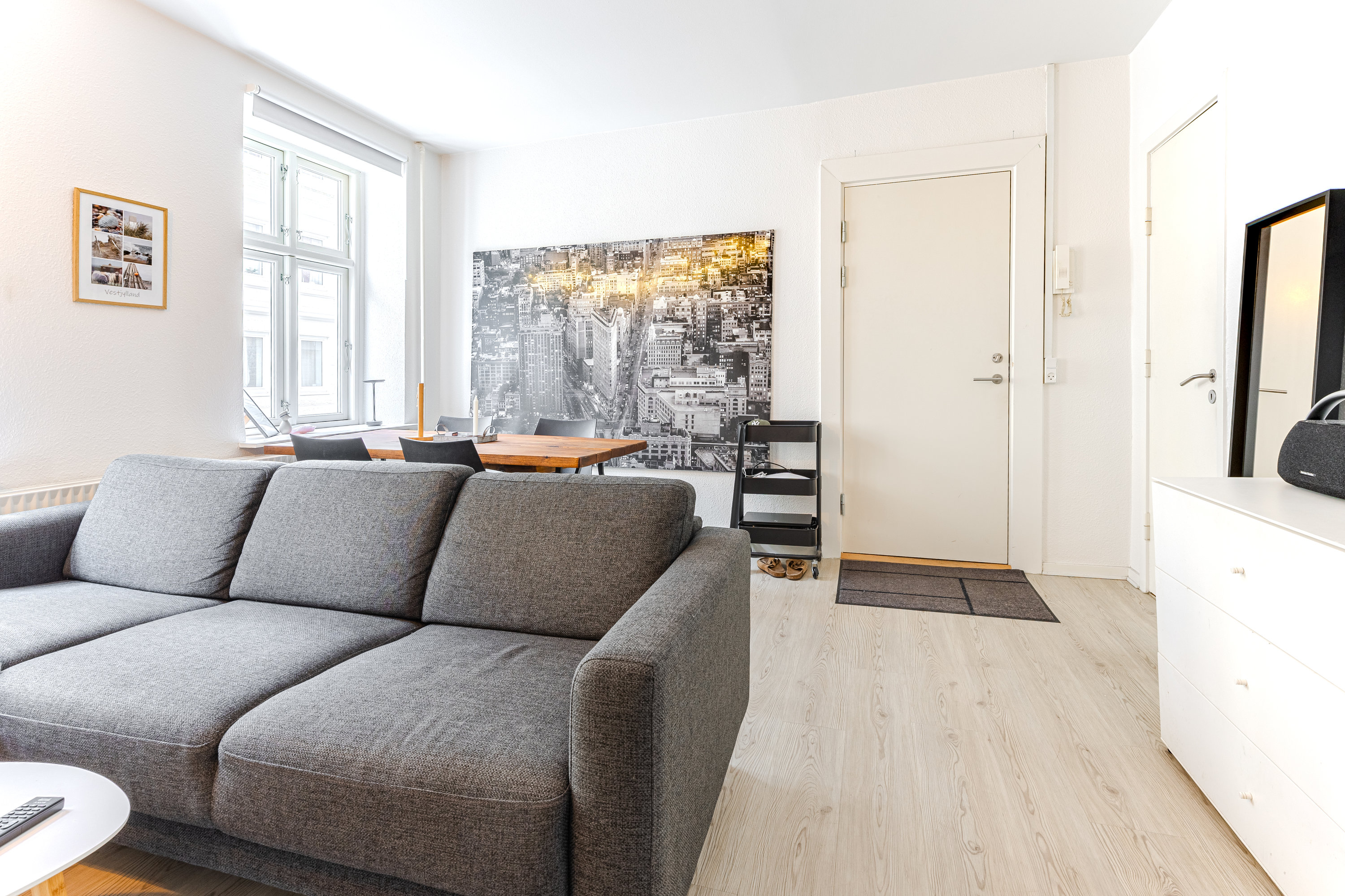 Budgetvenlig 2-værelses beliggende Centralt i Ålborg billede 4