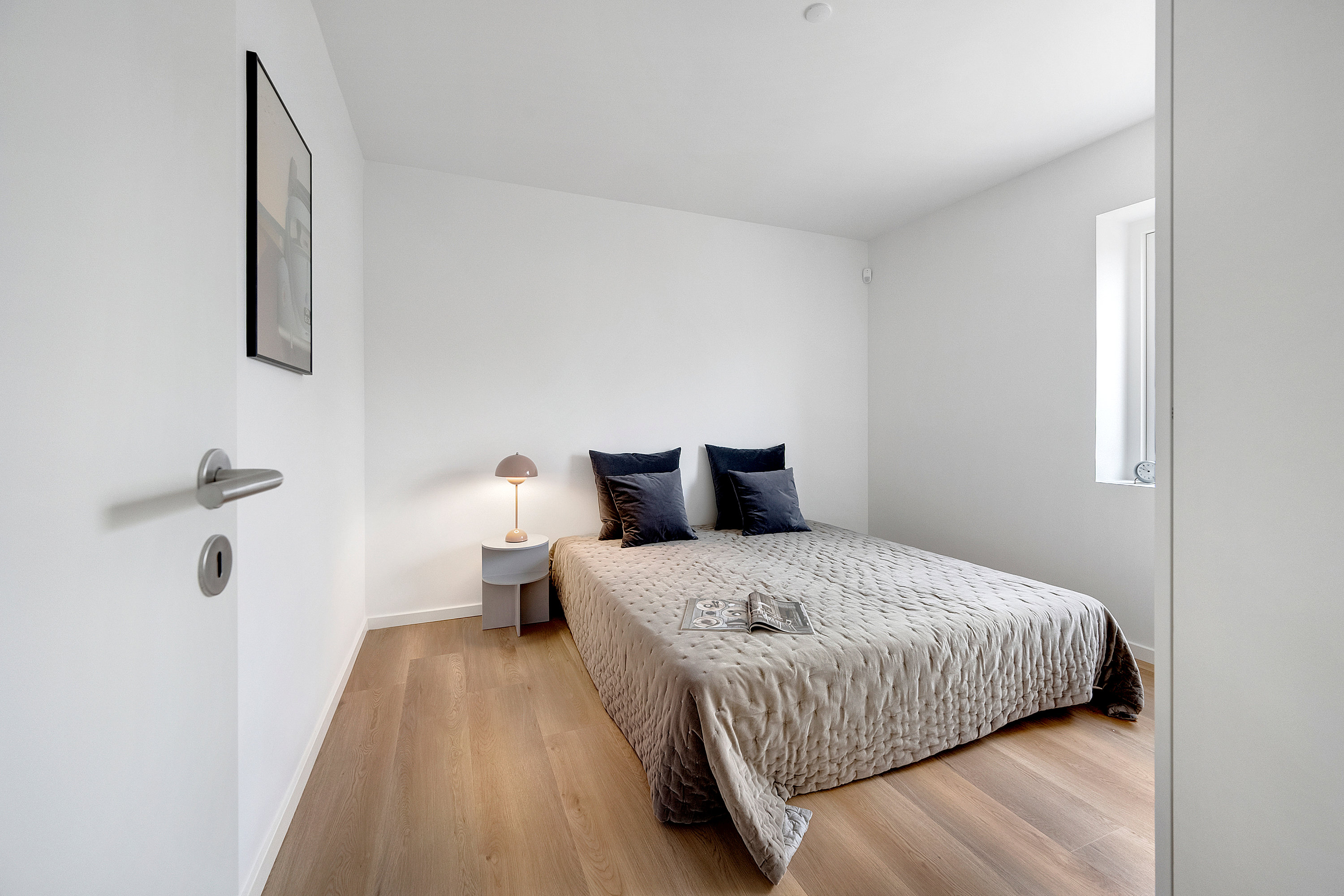 Moderne 4-værelset rækkehus med egen terrasse billede 6