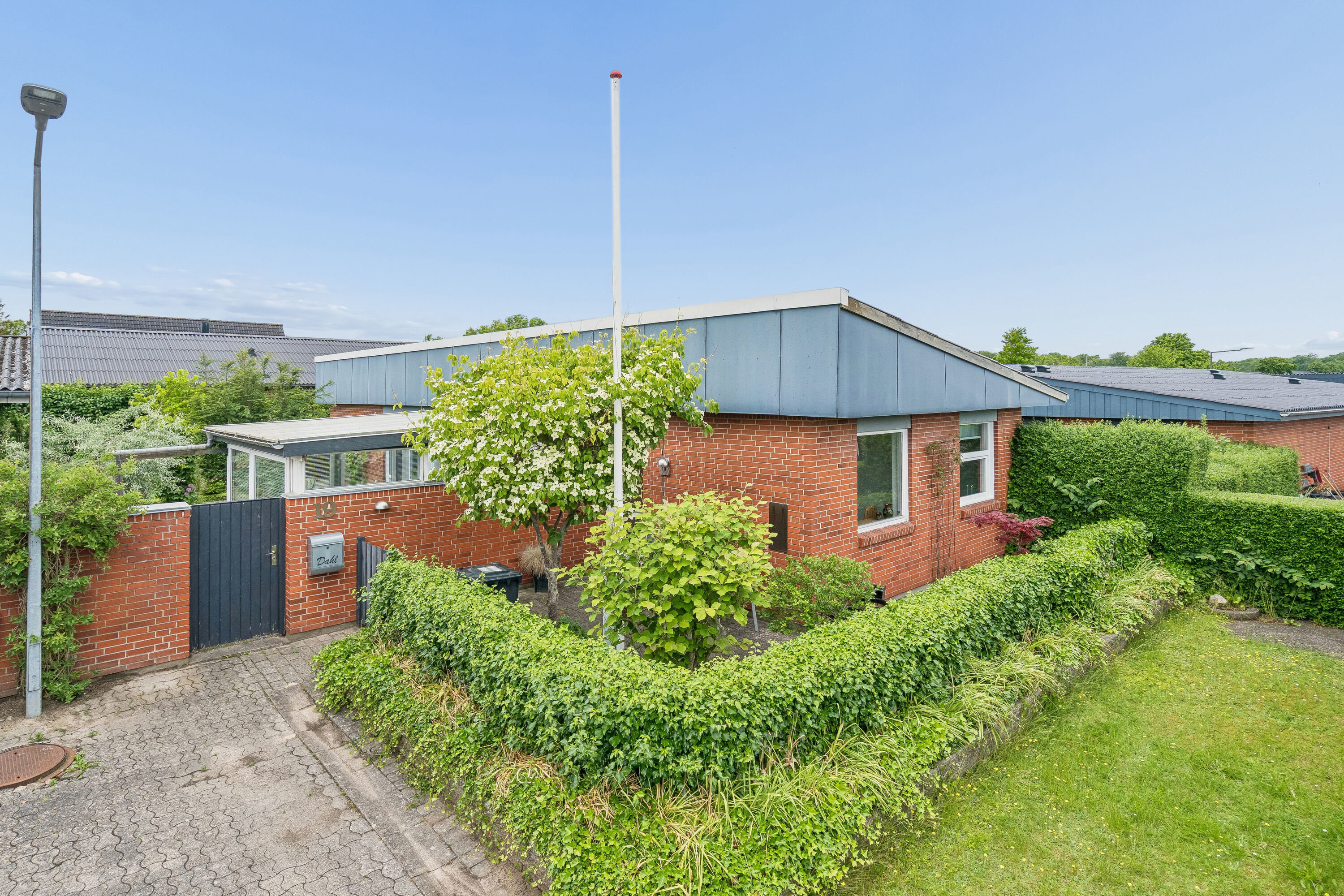 4-room house / townhouse in Klarup image 2