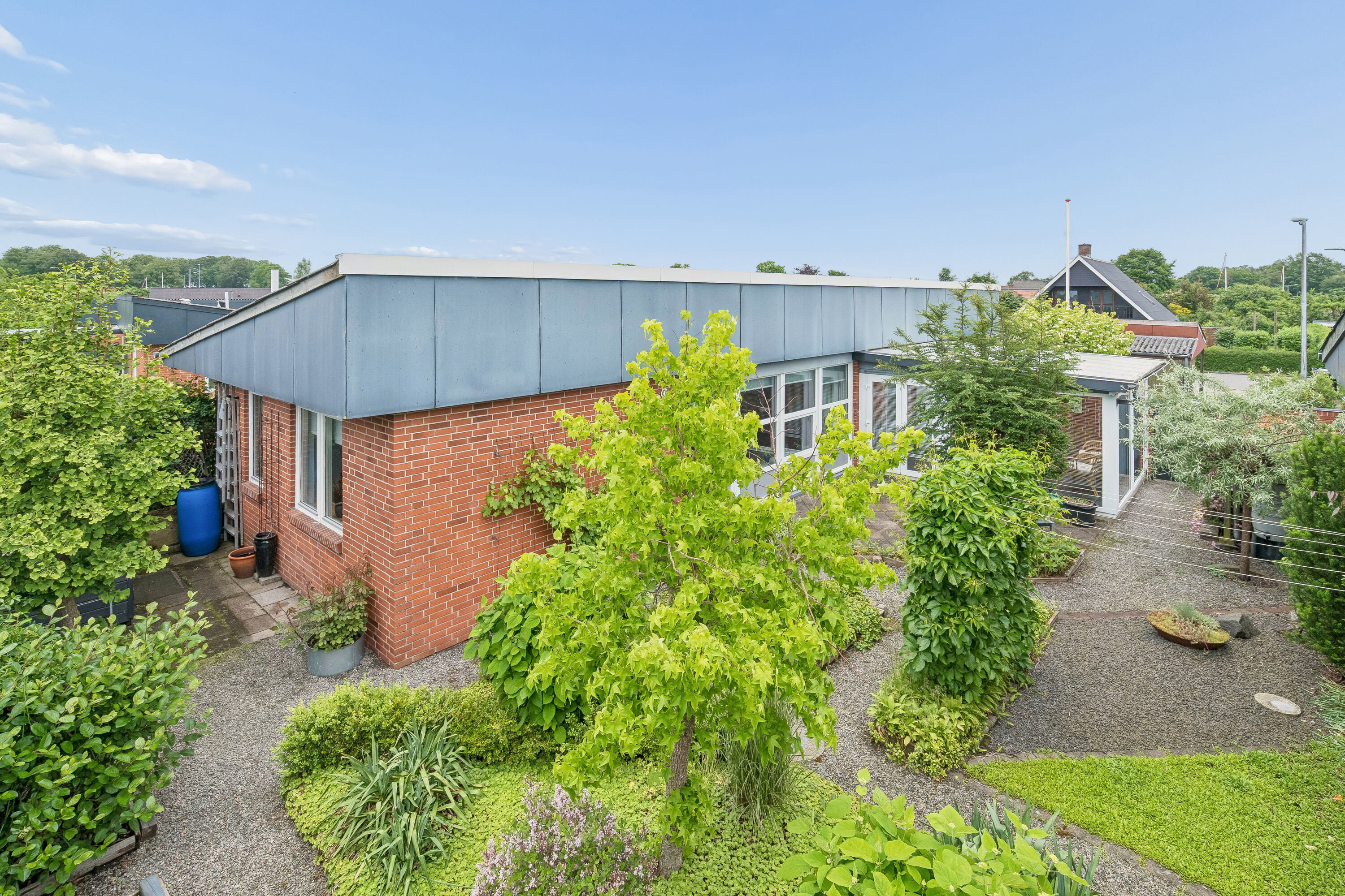 4-room house / townhouse in Klarup image 4