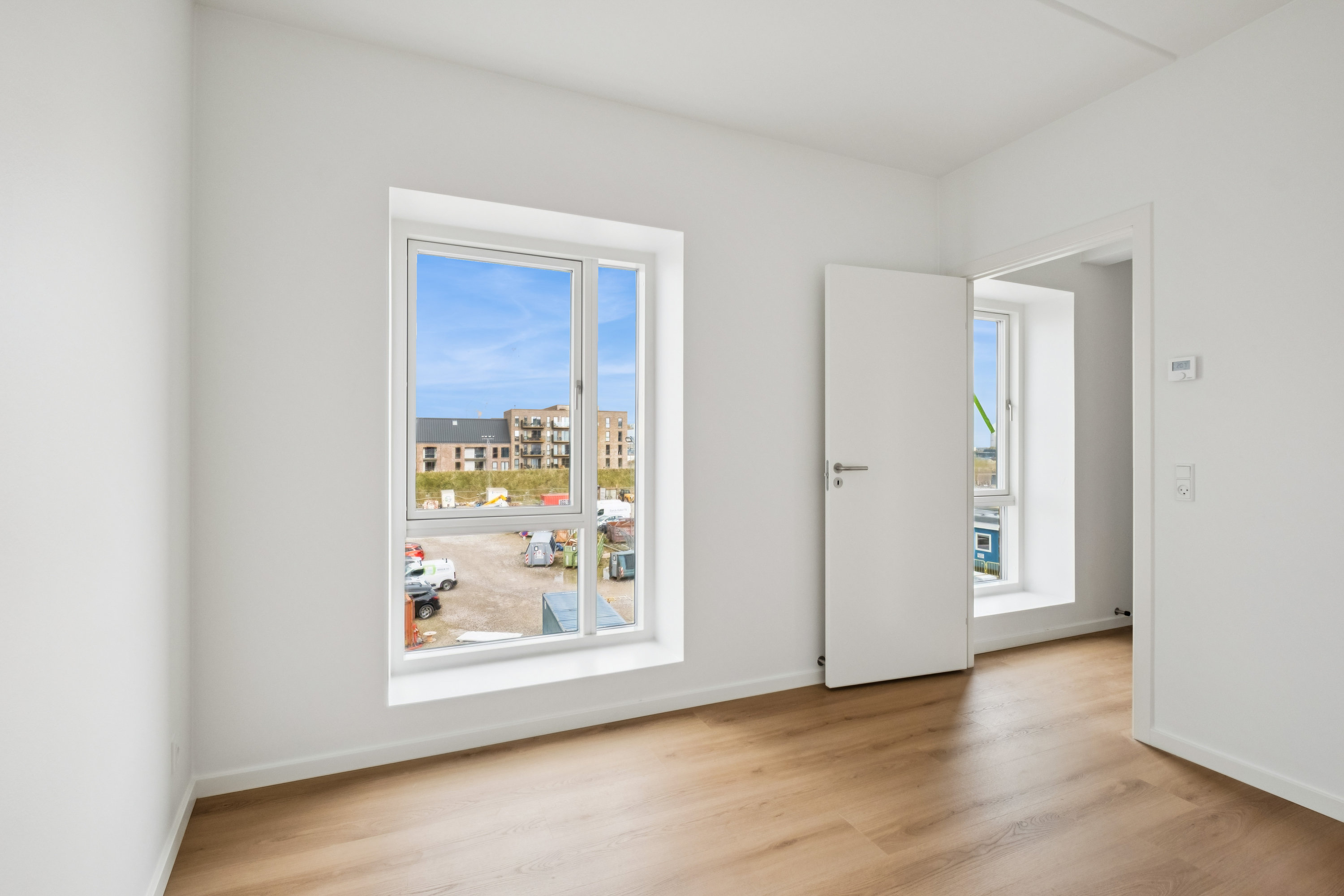 Stor 4-værelses lejlighed med terrasse i Stigsborg billede 6